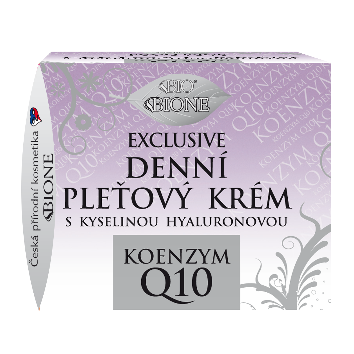 Denní krém Exclusive Q10