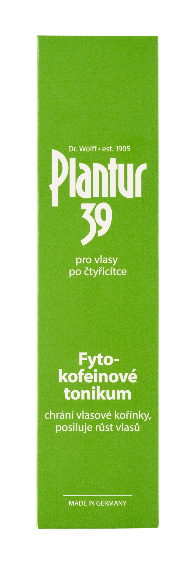 Tonikum s fyto-kofeinem
