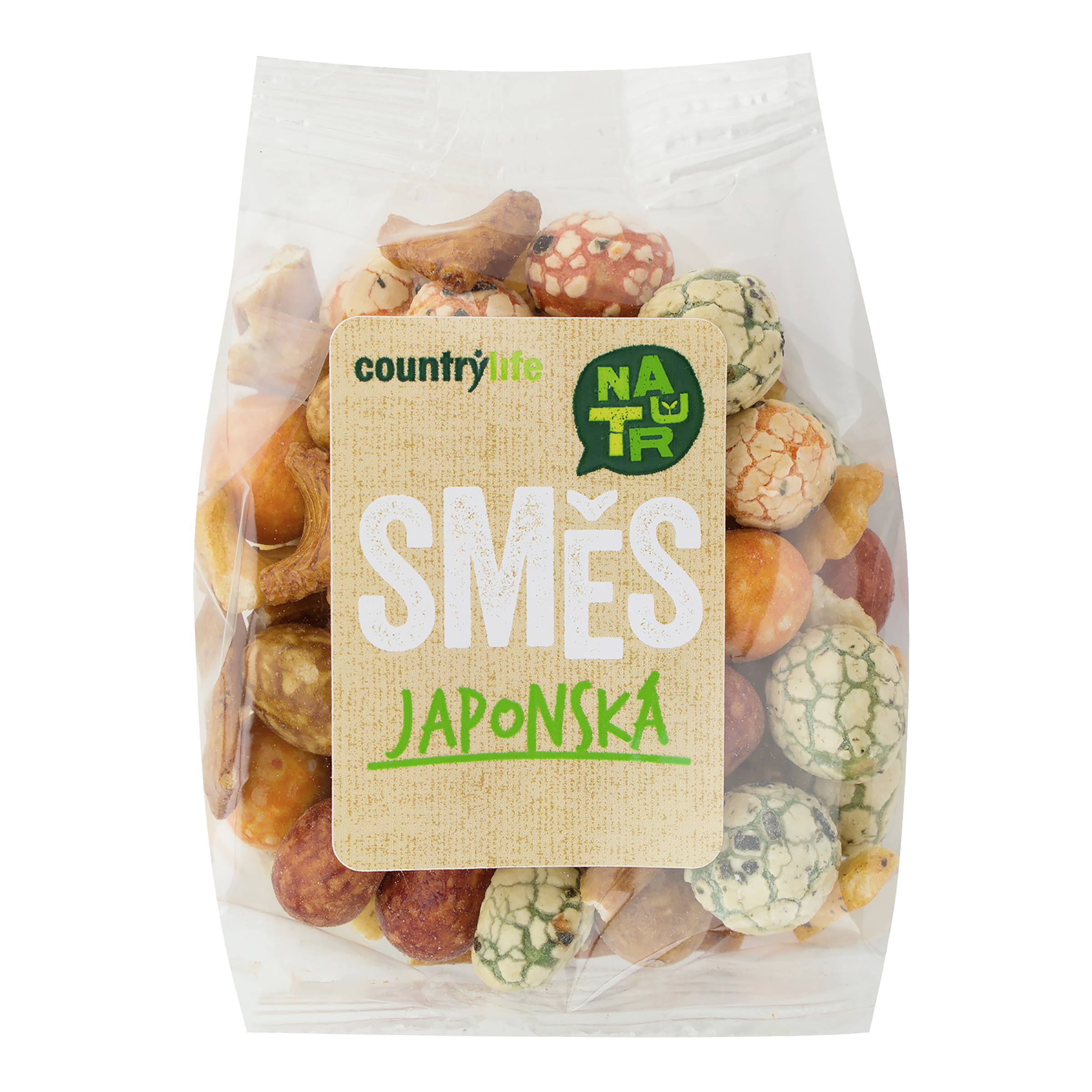 Japonská směs