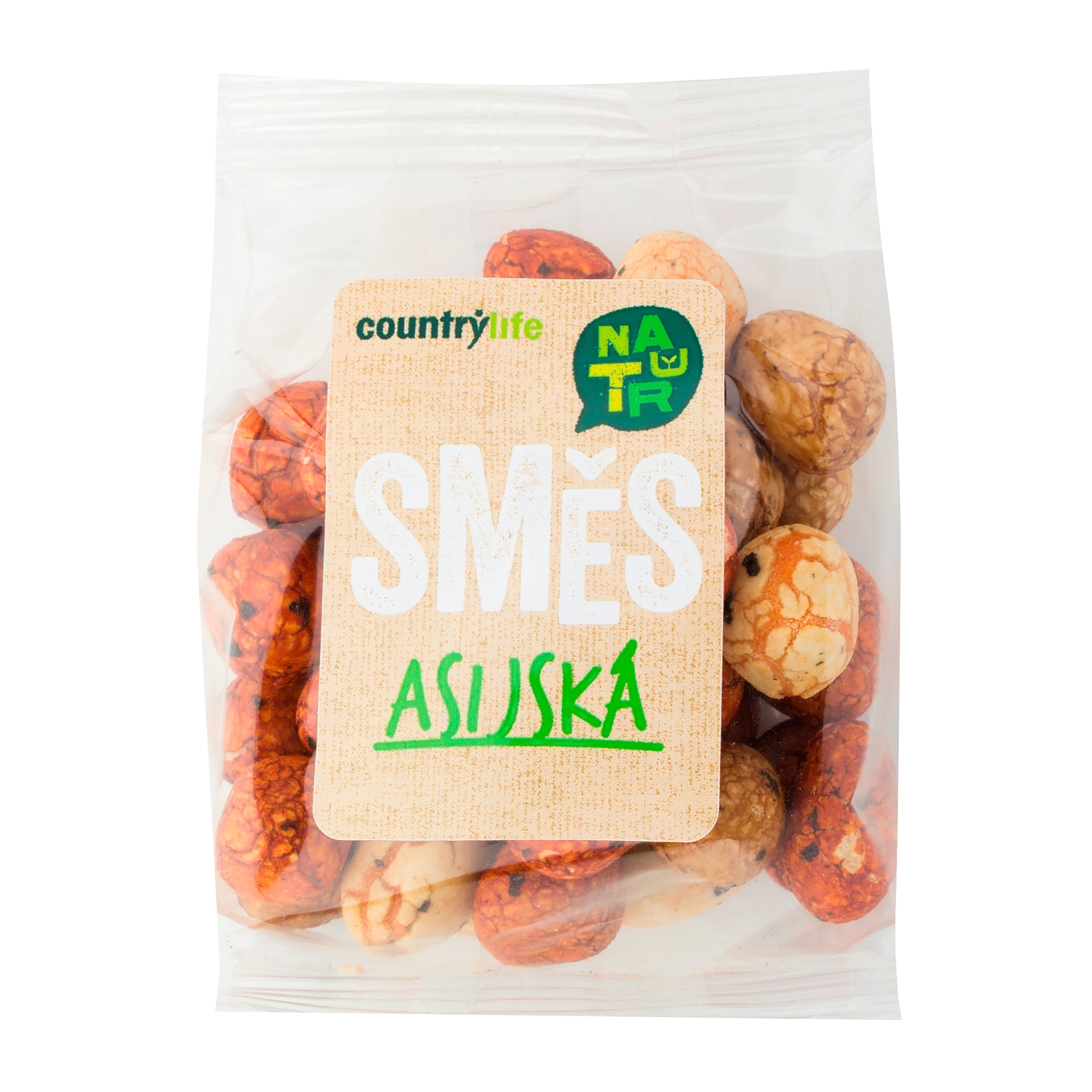 Asijská směs