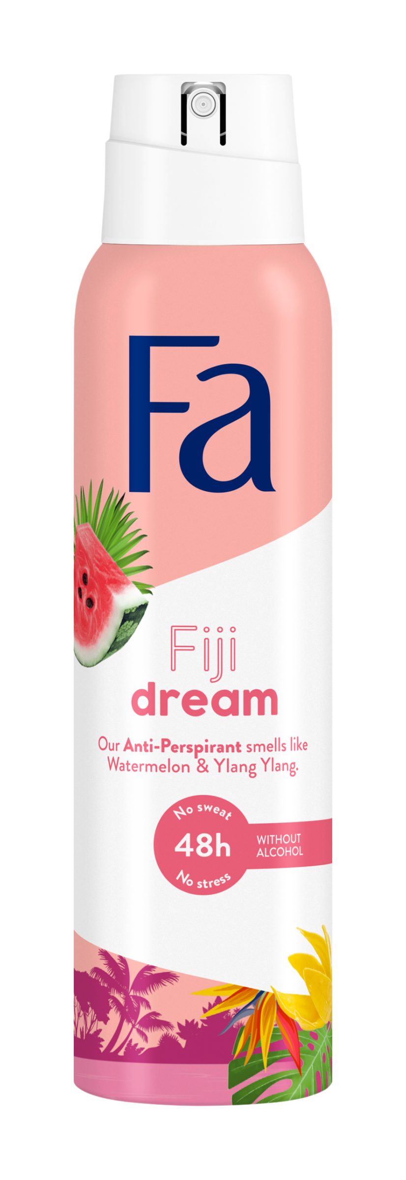 Antiperspirant sprej pro ženy Fiji Dream