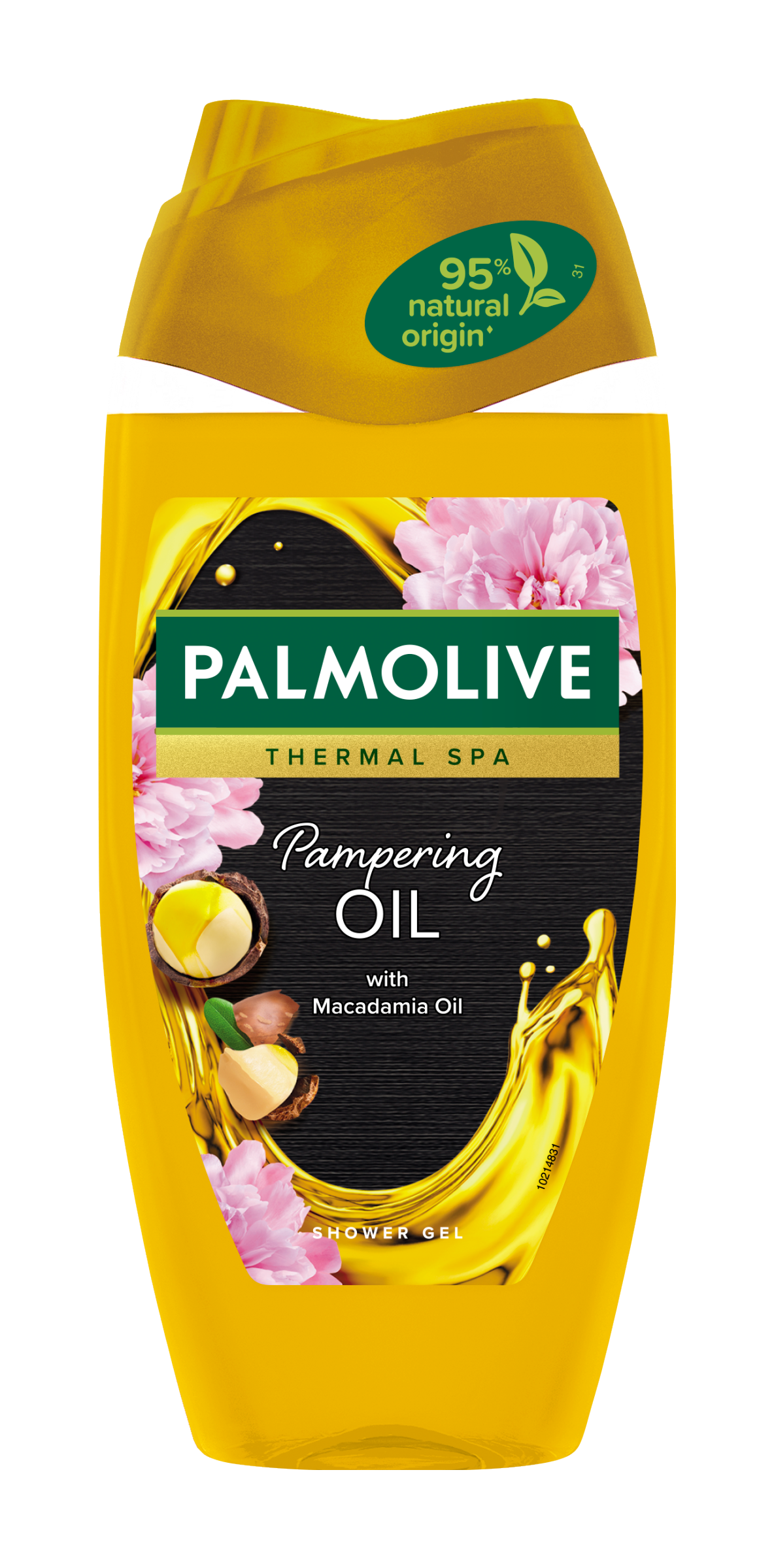 Sprchový gel Thermal Spa Pampering Oil