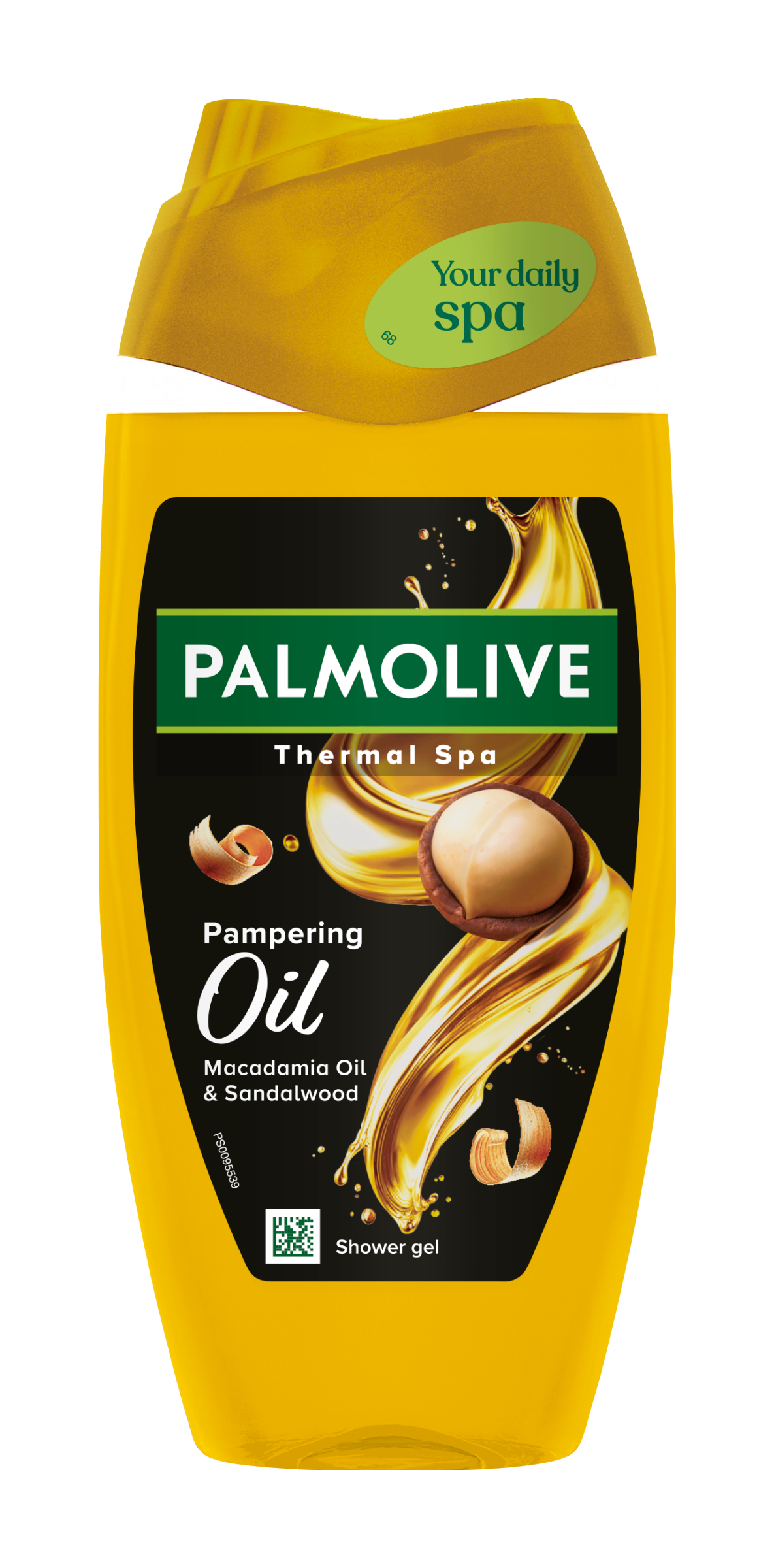 Sprchový gel Thermal Spa Pampering Oil
