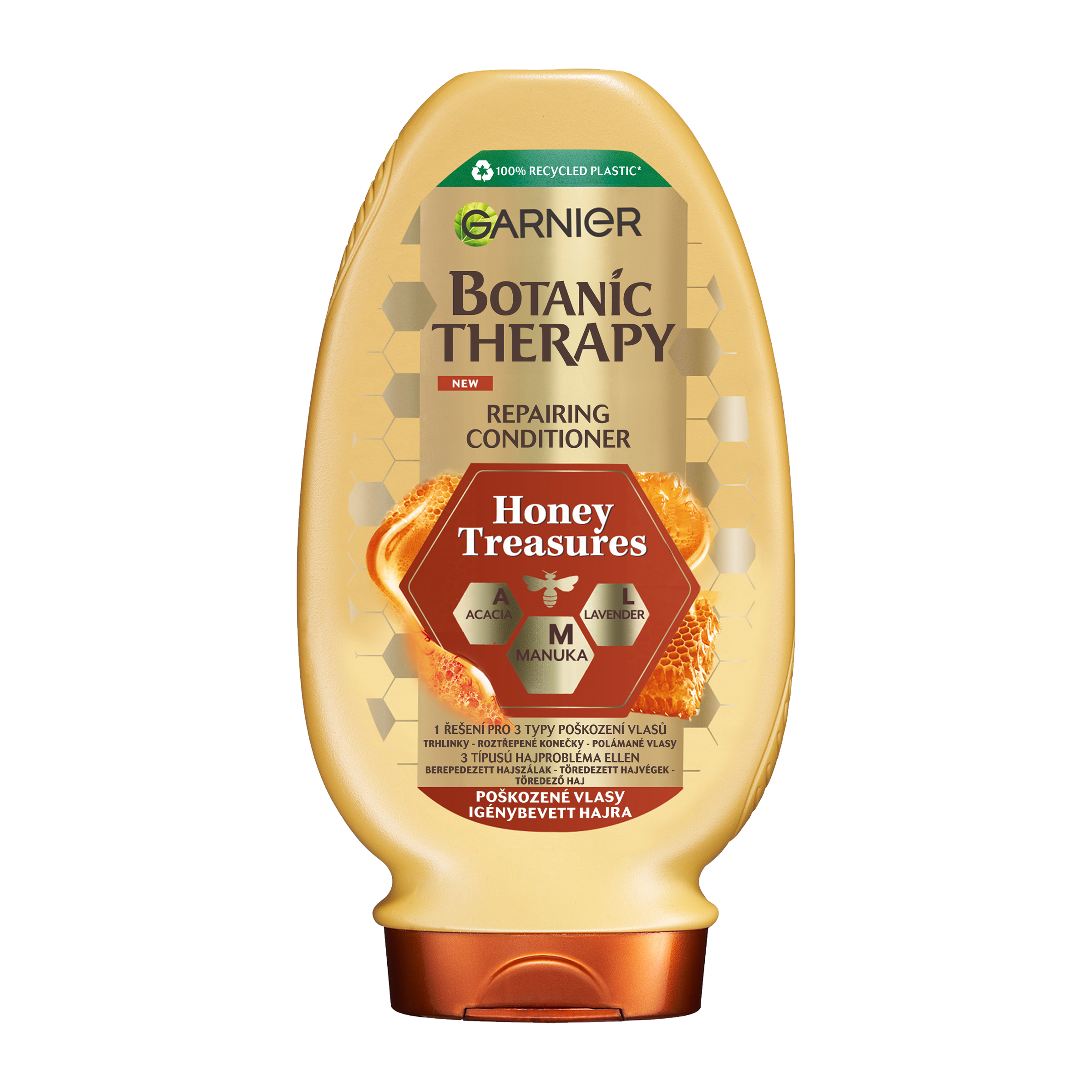 Kondicionér Botanic Therapy Honey Treasures