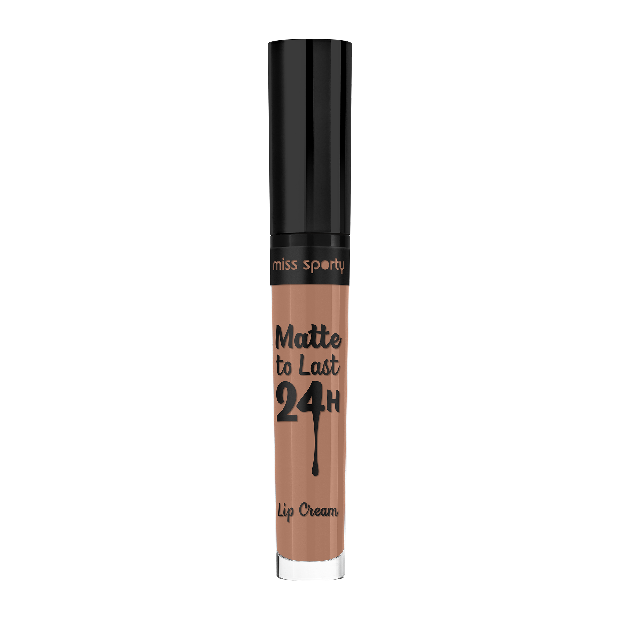 Tekutá rtěnka Matte to Last 24h Lip Cream 110 Vibrant Mocha