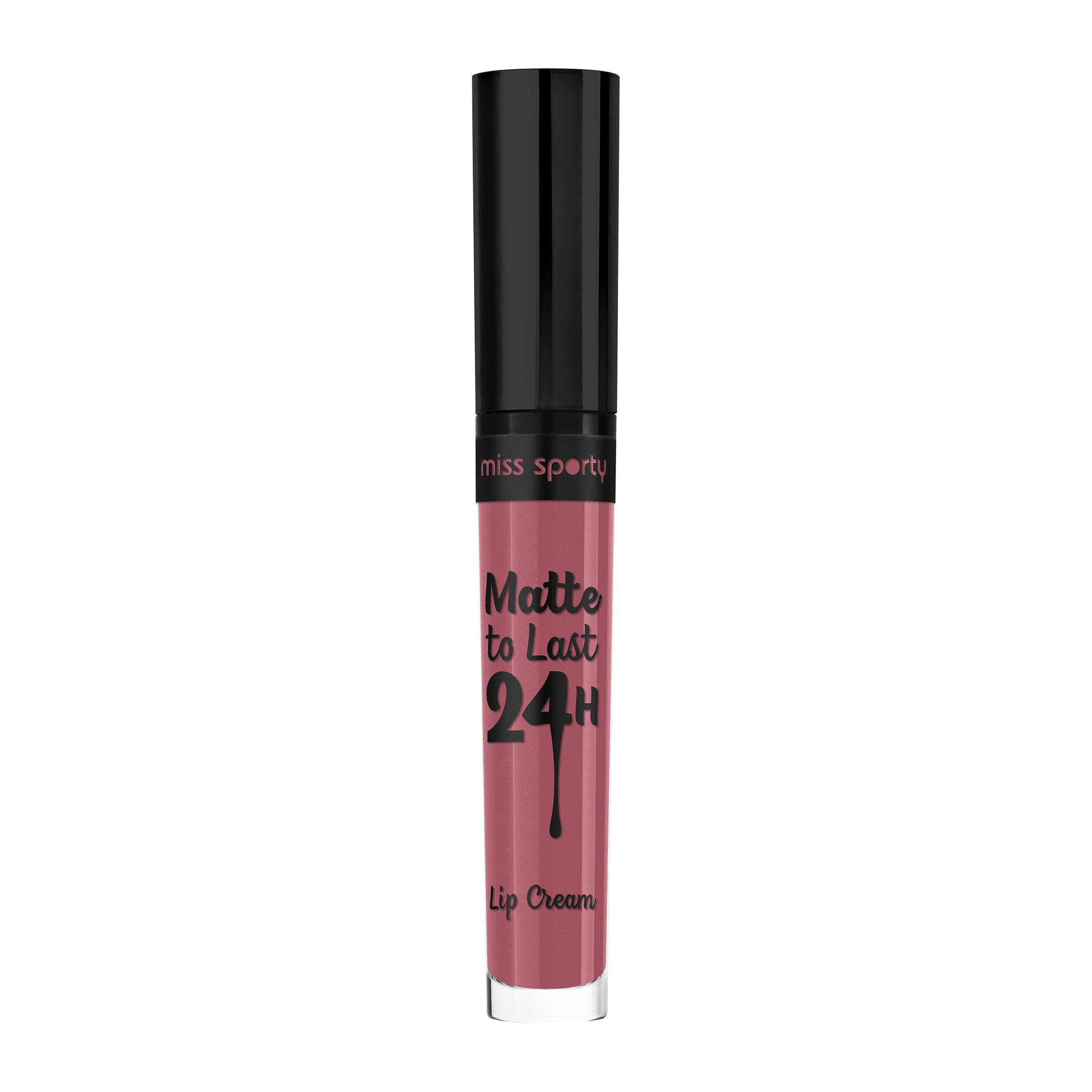 Tekutá rtěnka Matte to Last 24h Lip Cream 210 Cheerful Pink