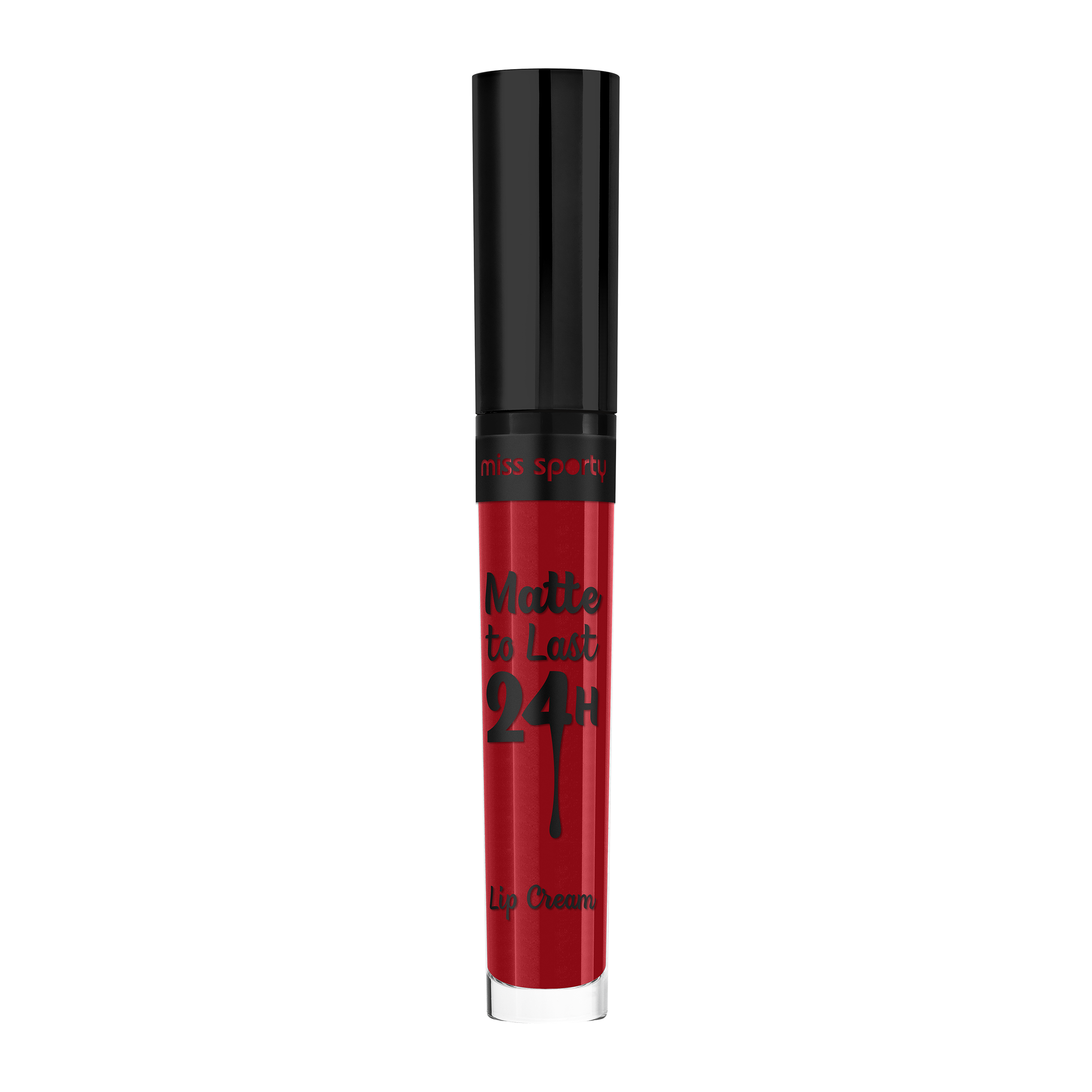 Tekutá rtěnka Matte to Last 24h Lip Cream 300 Vivid Red