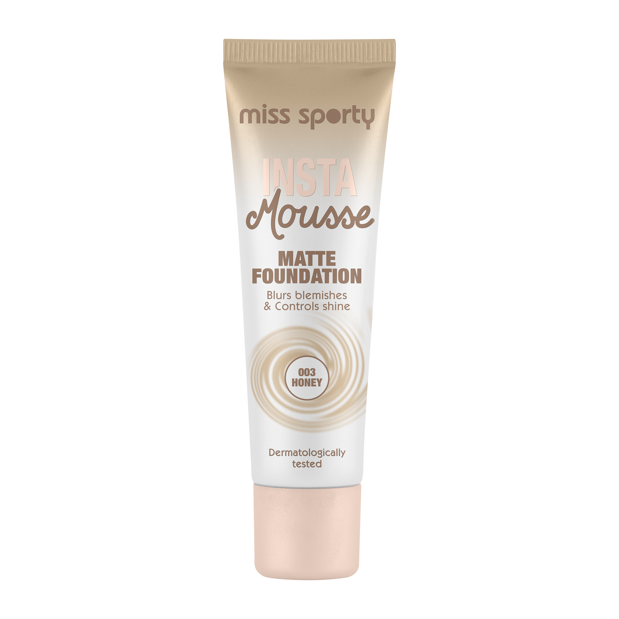 Make-up Insta Mousse 003 Honey