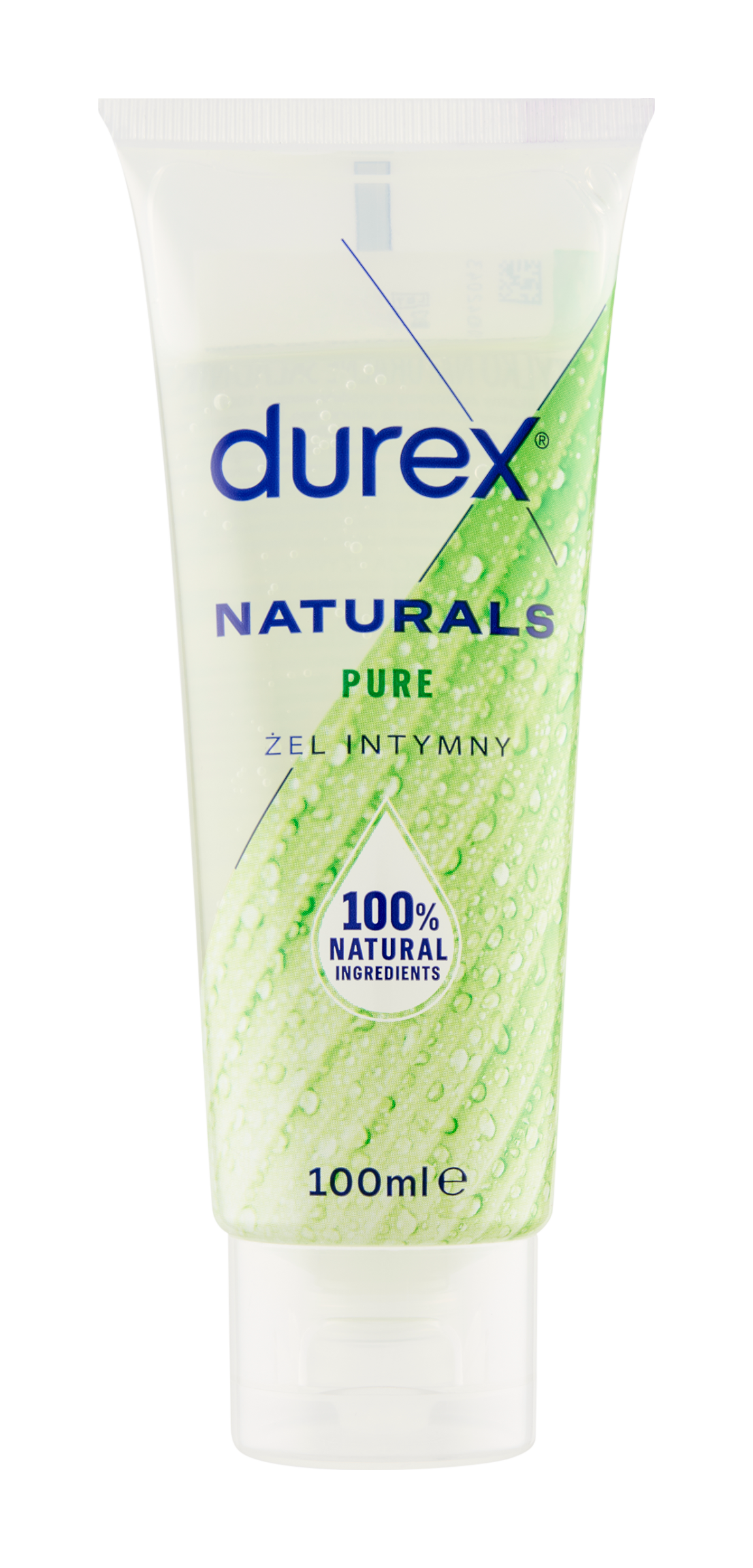 Lubrikační gel Naturals Pure