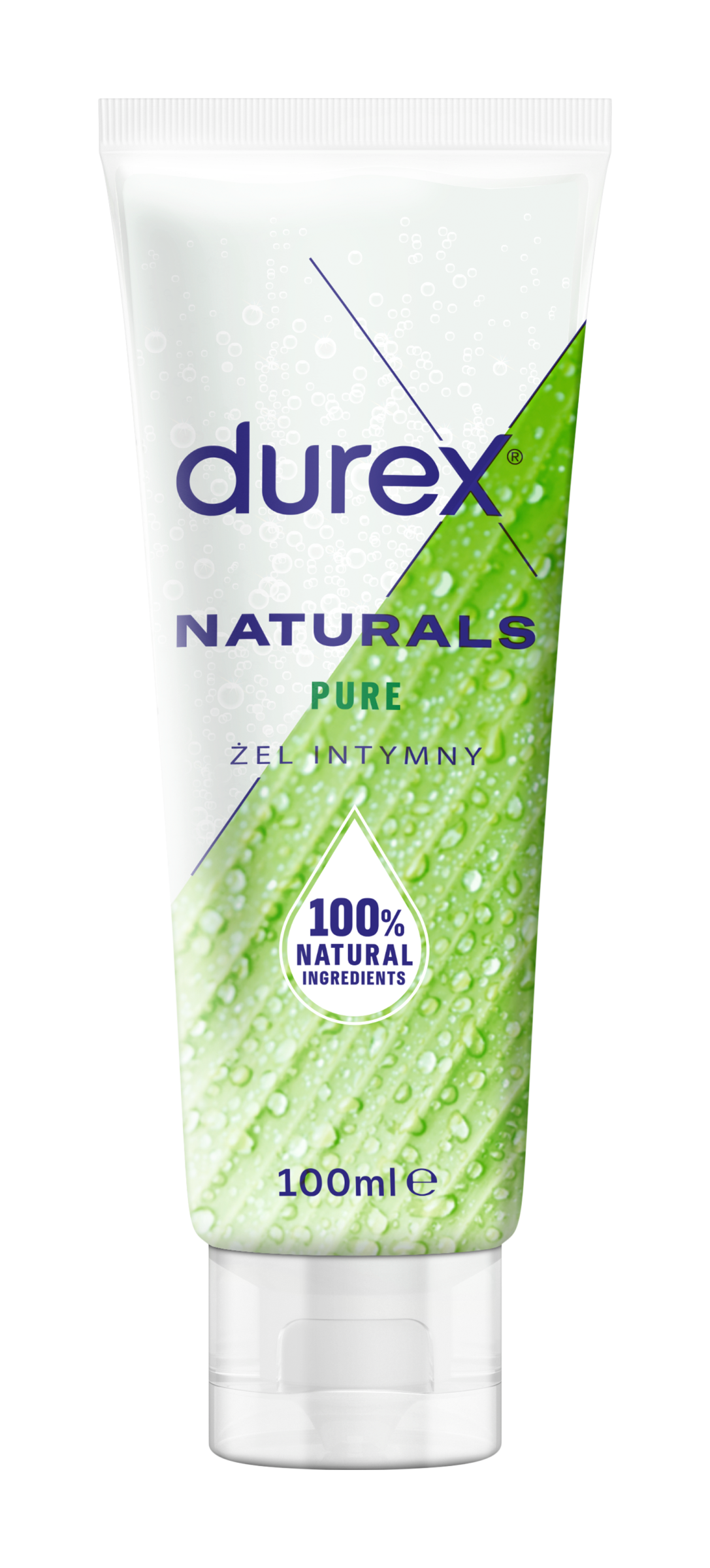 Lubrikační gel Naturals Pure