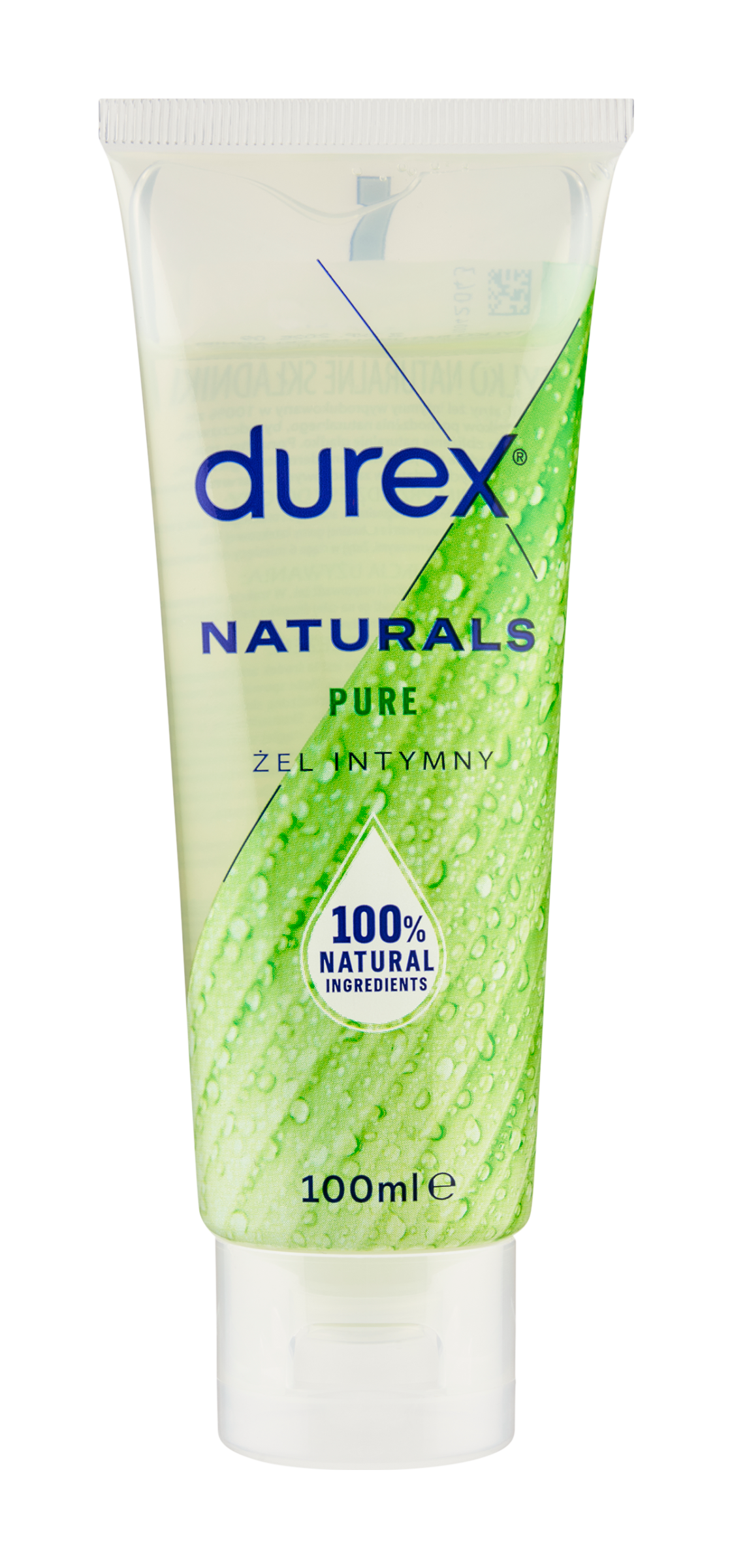 Lubrikační gel Naturals Pure