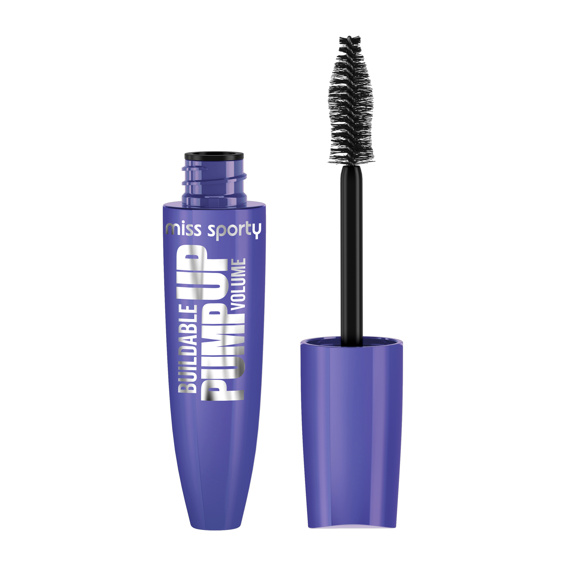 Řasenka Buildable Pump Up Volume