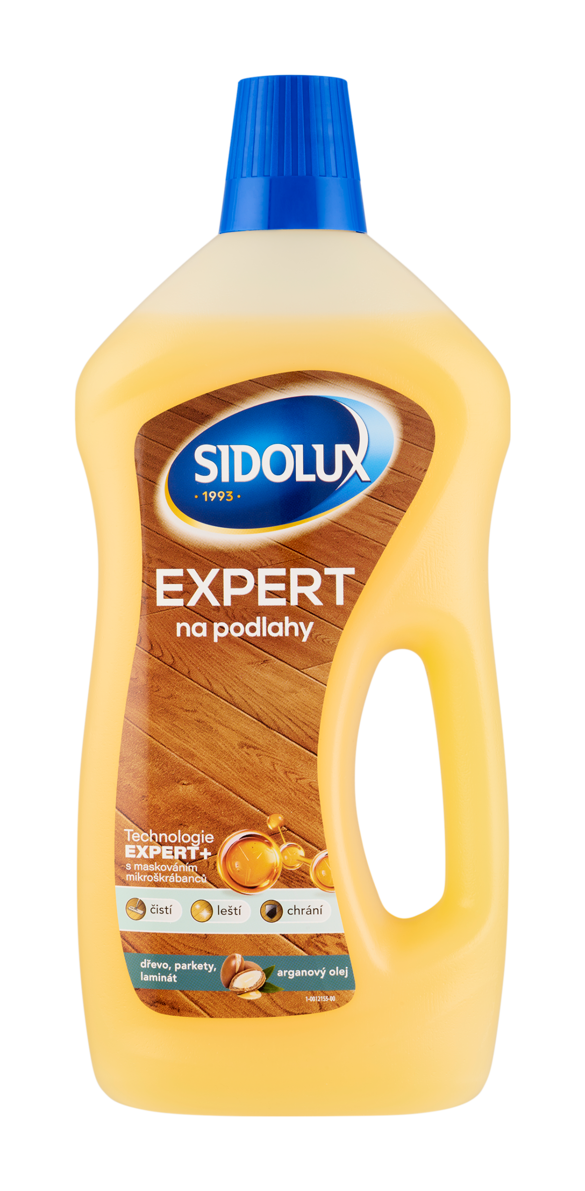 Premium Floor Care čistič na dřevěné a laminátové podlahy, arganový olej