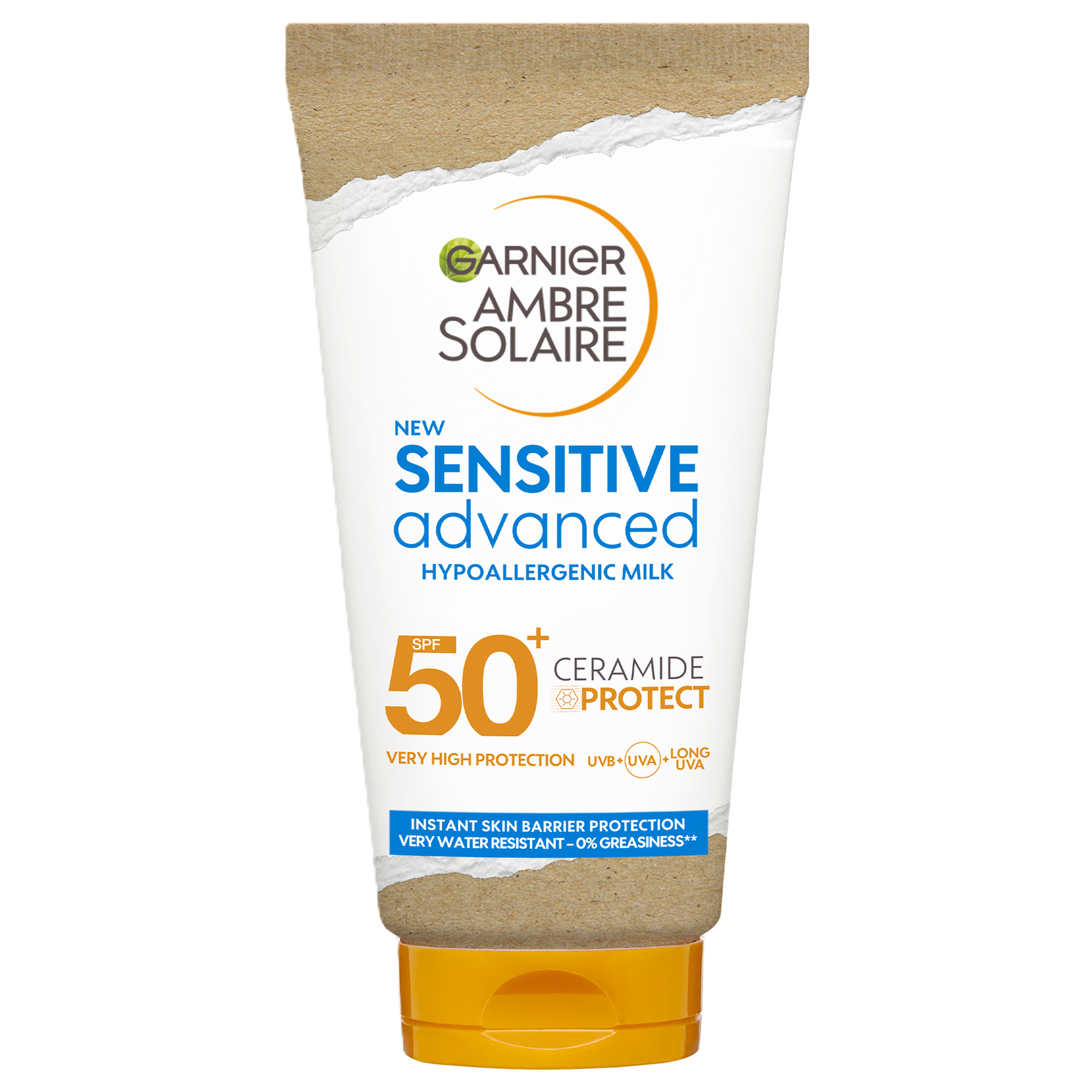 Dětské mléko na opalování Sensitive Advanced SPF50+