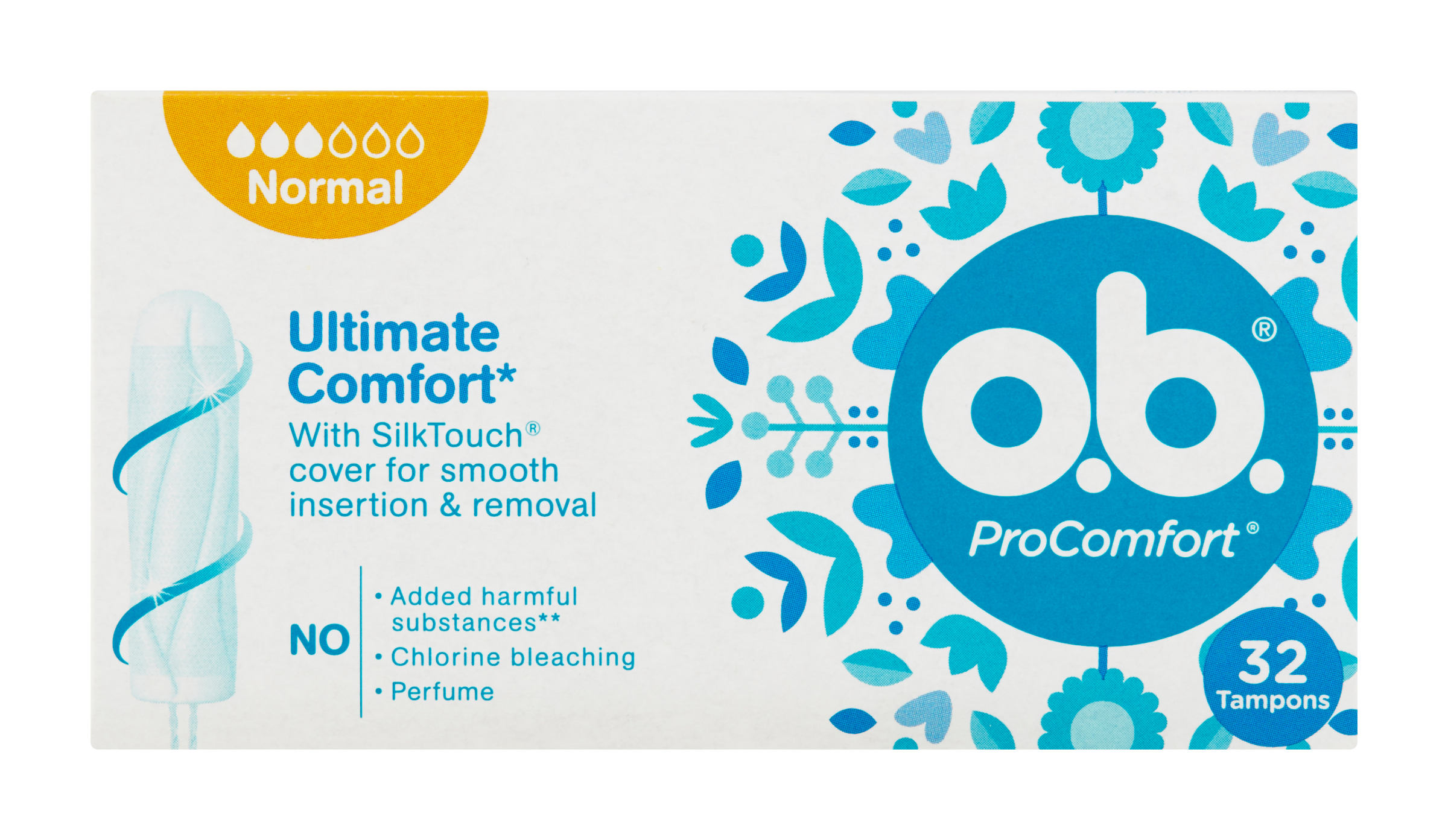 Tampony ProComfort Normal