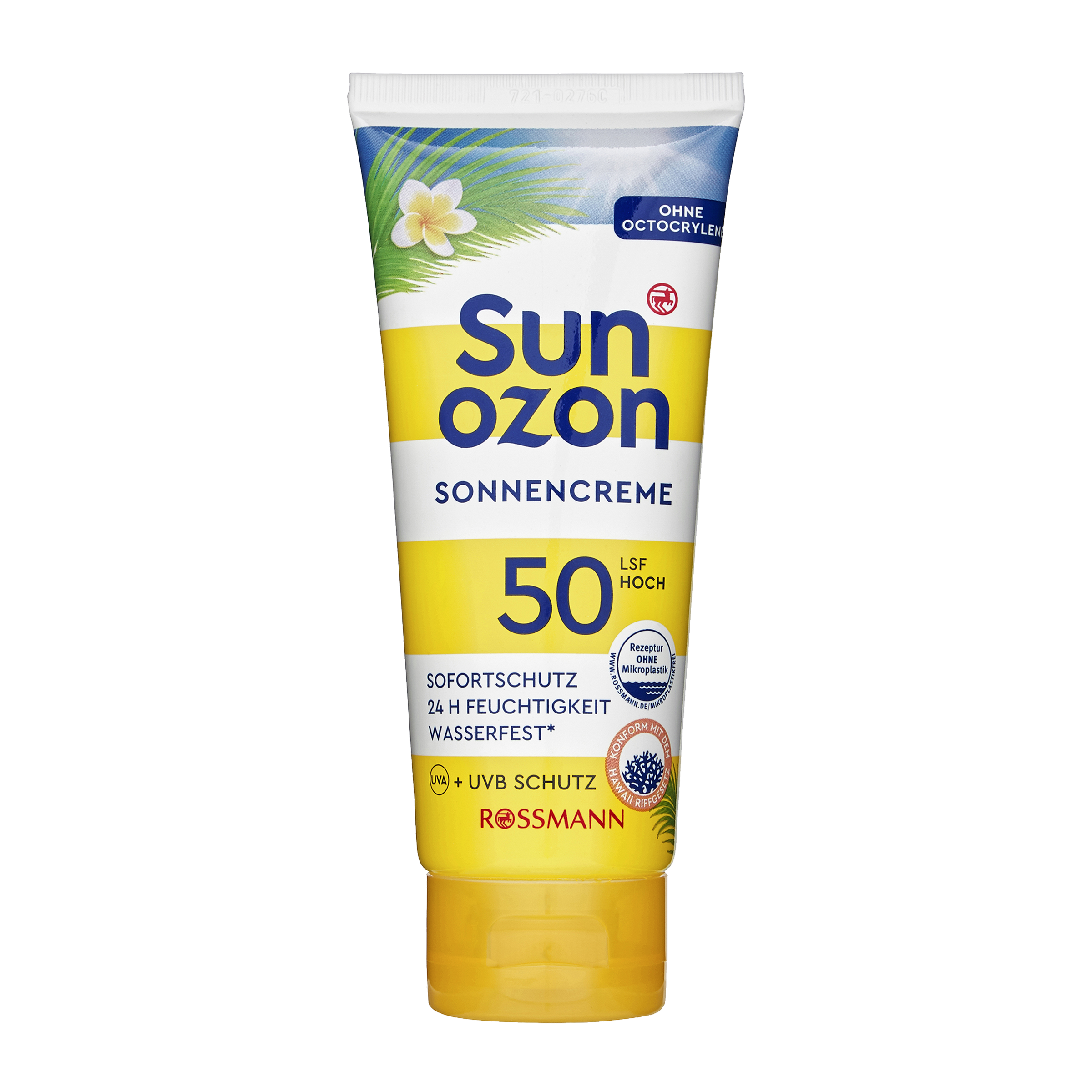 Krém na opalování SPF50