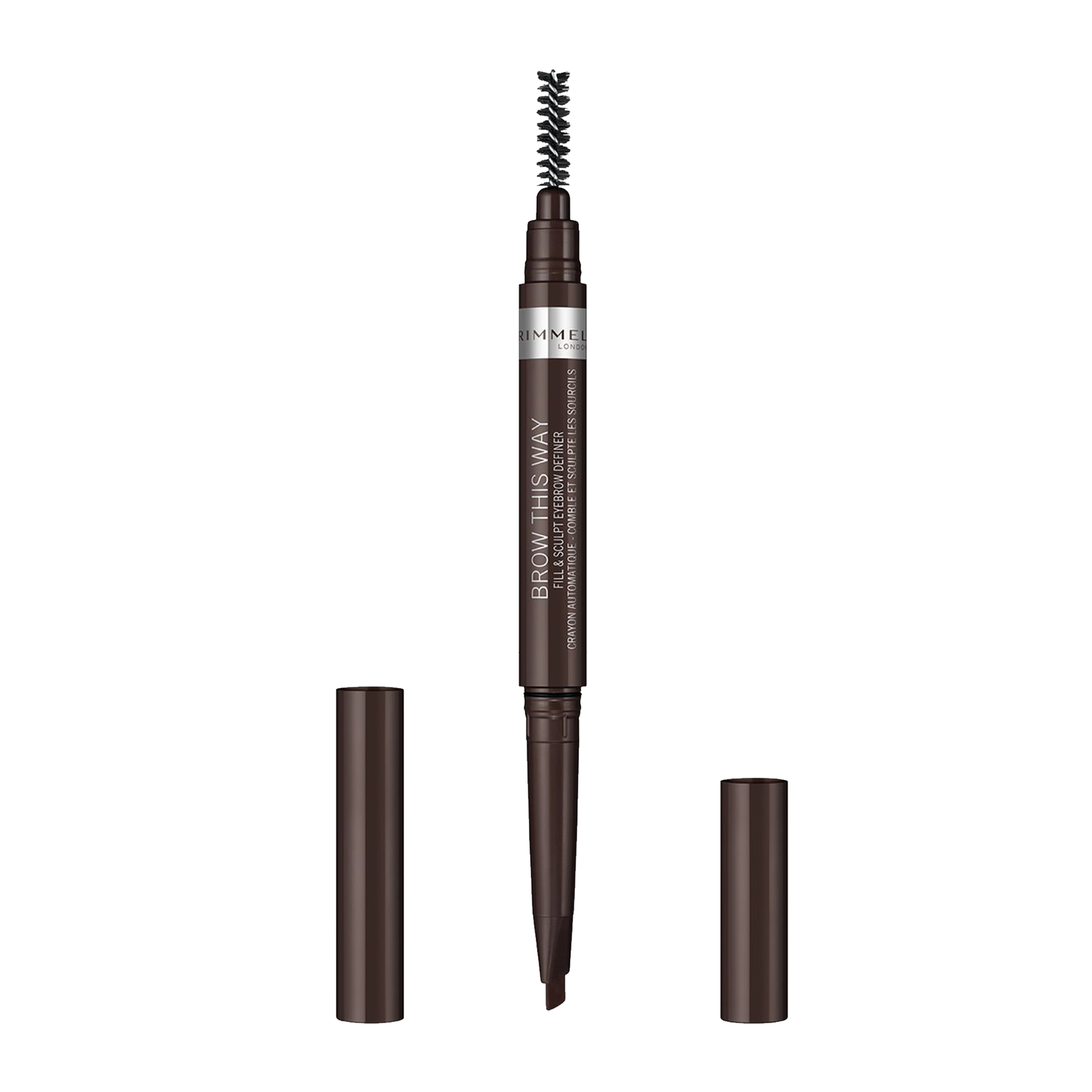 Tužka na obočí Brow This Way Fill & Sculpt Eybrow Definer 003 Dark Brown