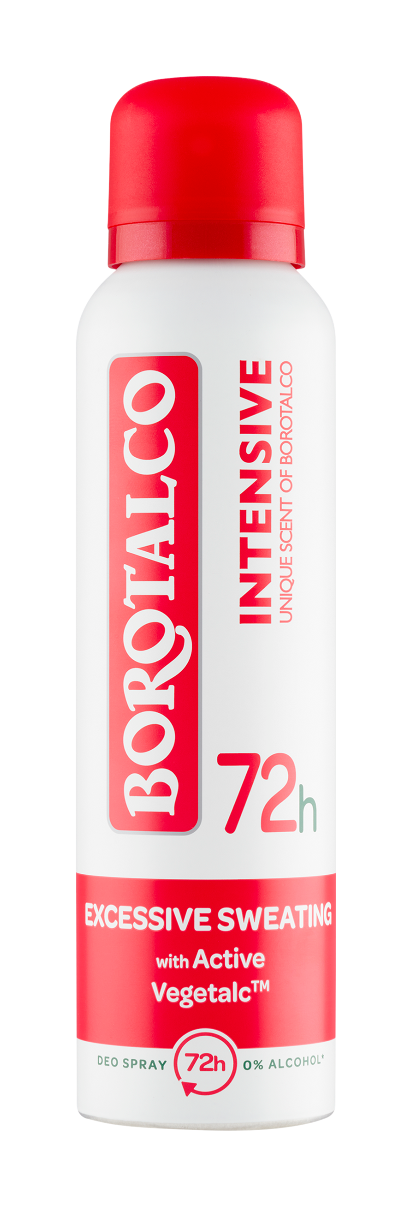 Borotalco Deodorant sprej Intensive 150 ml