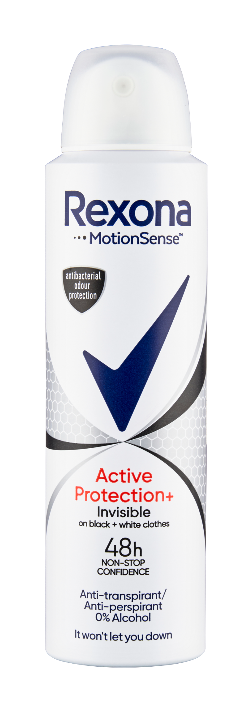 Antiperspirant sprej pro ženy Active Protection + Invisible