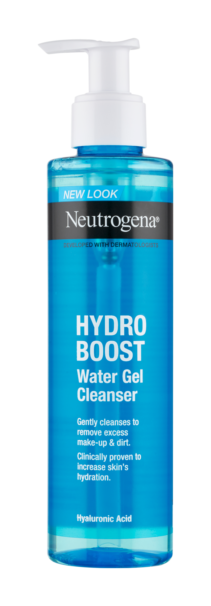 Čisticí gel Hydro Boost