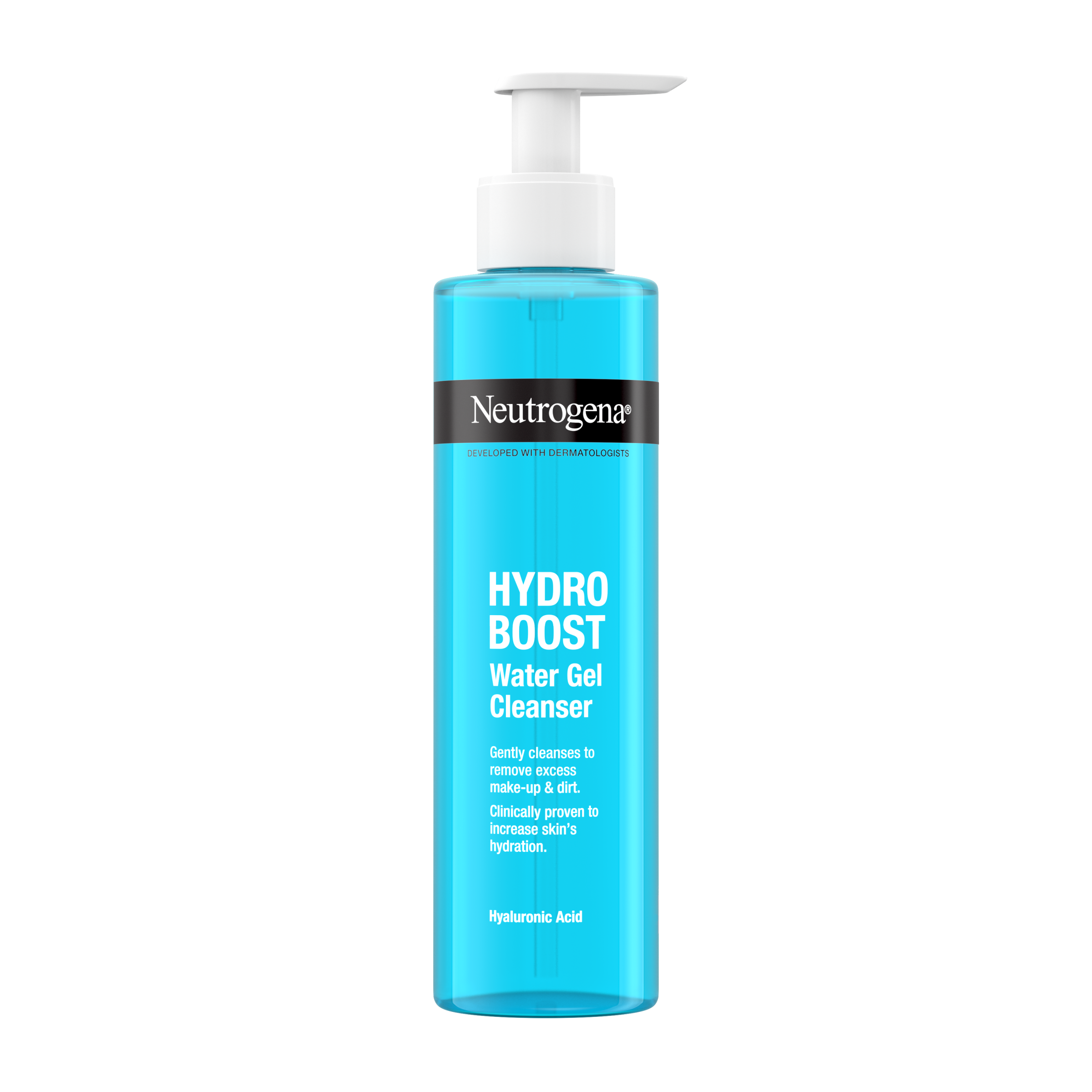 Čisticí gel Hydro Boost