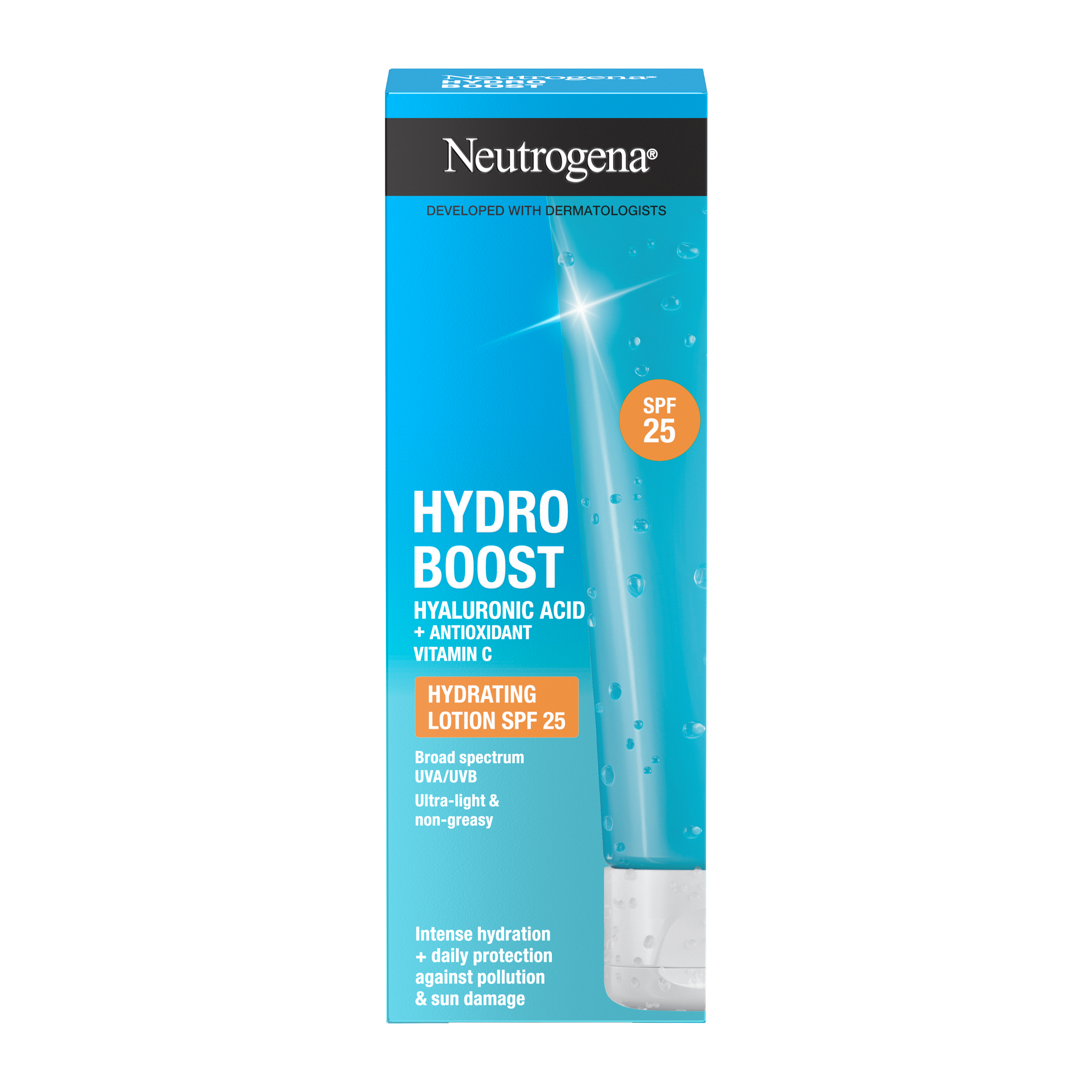 Hydratační fluid Hydro Boost SPF 25