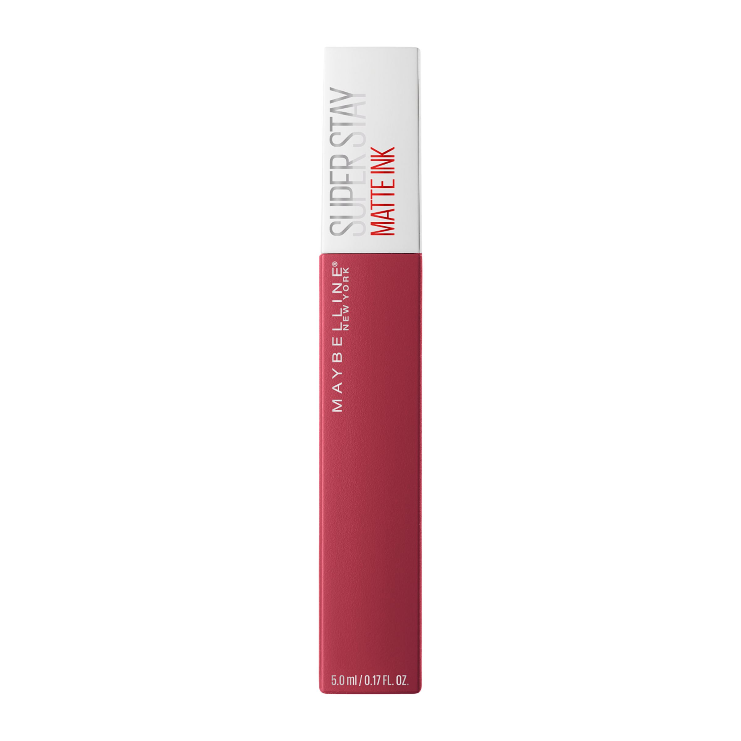 Tekutá rtěnka Superstay Matte Ink 80 Ruler