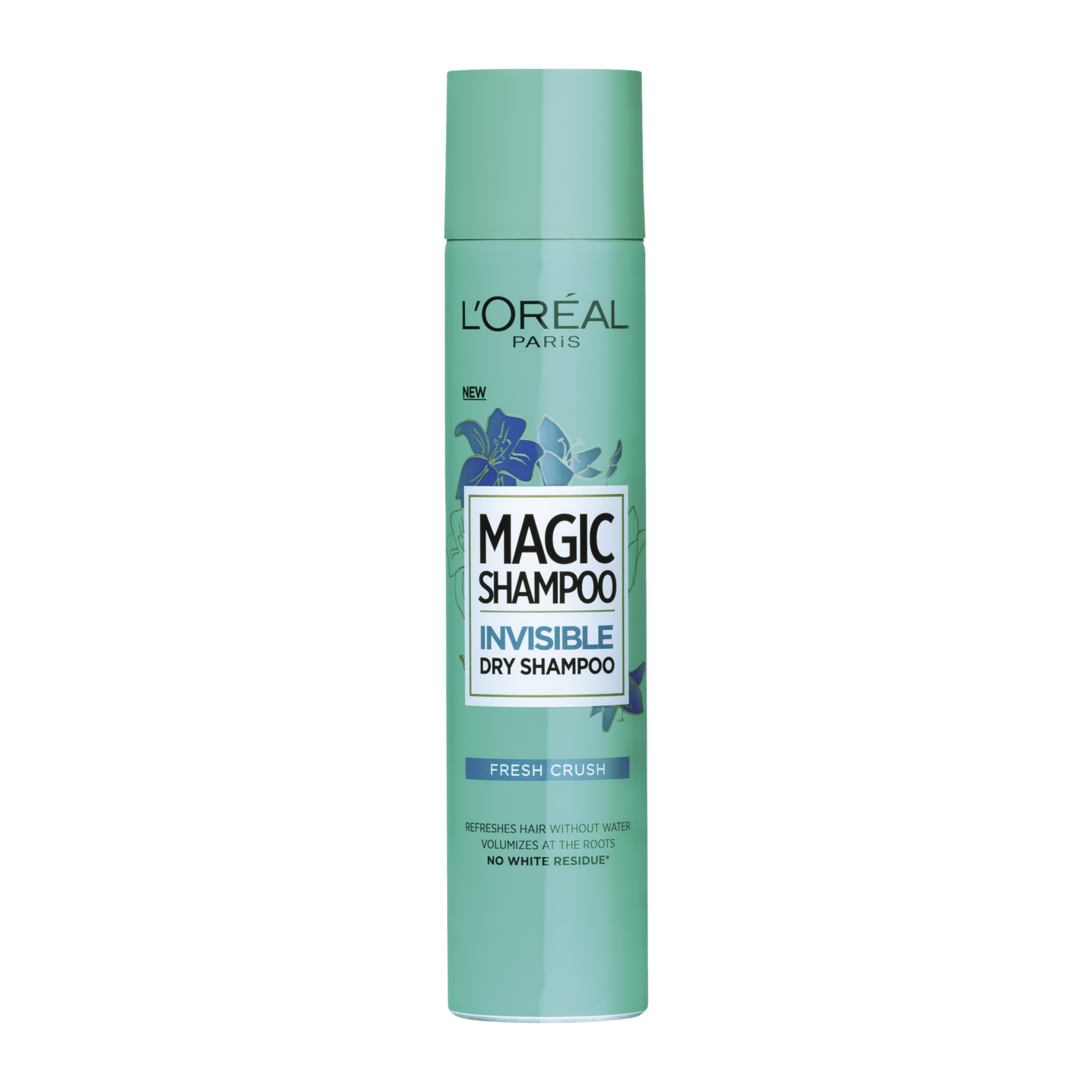 Suchý šampon Magic Fresh Crush