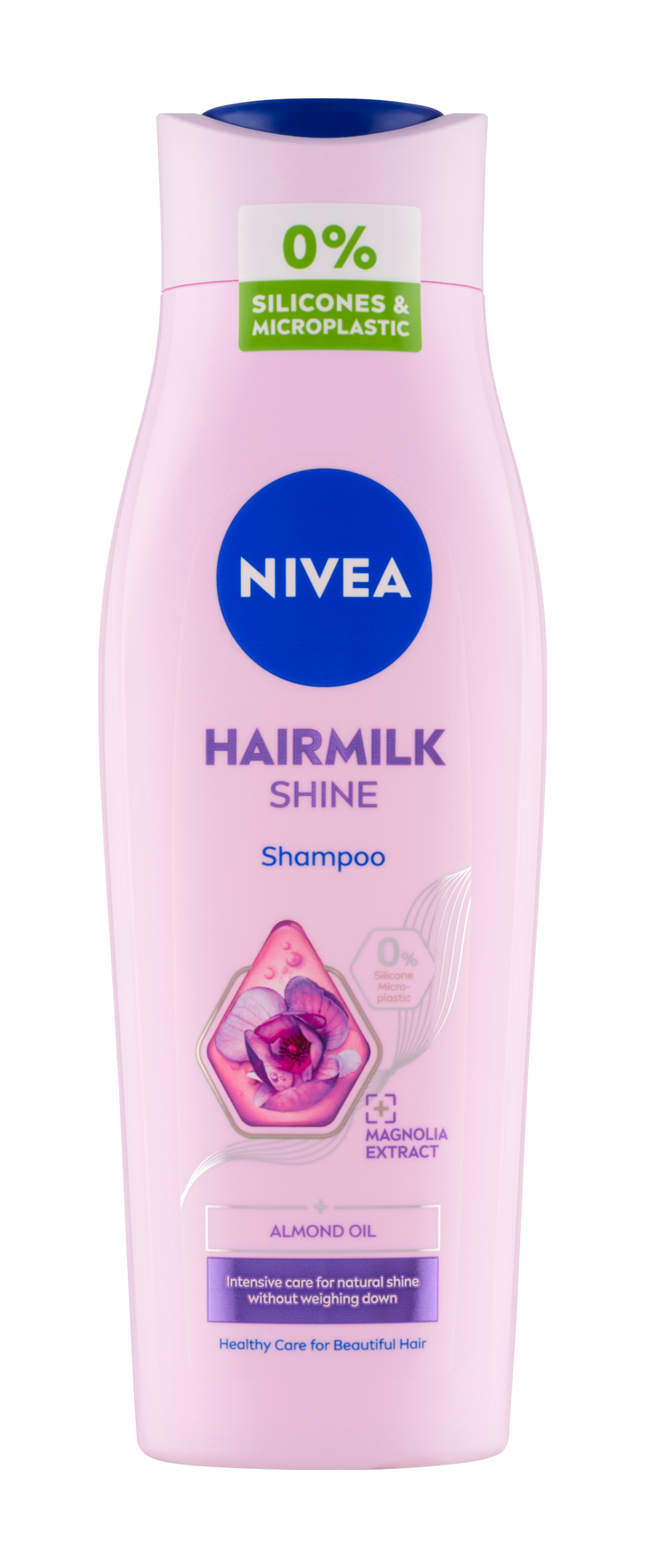 Pečující šampon Hairmilk Natural Shine