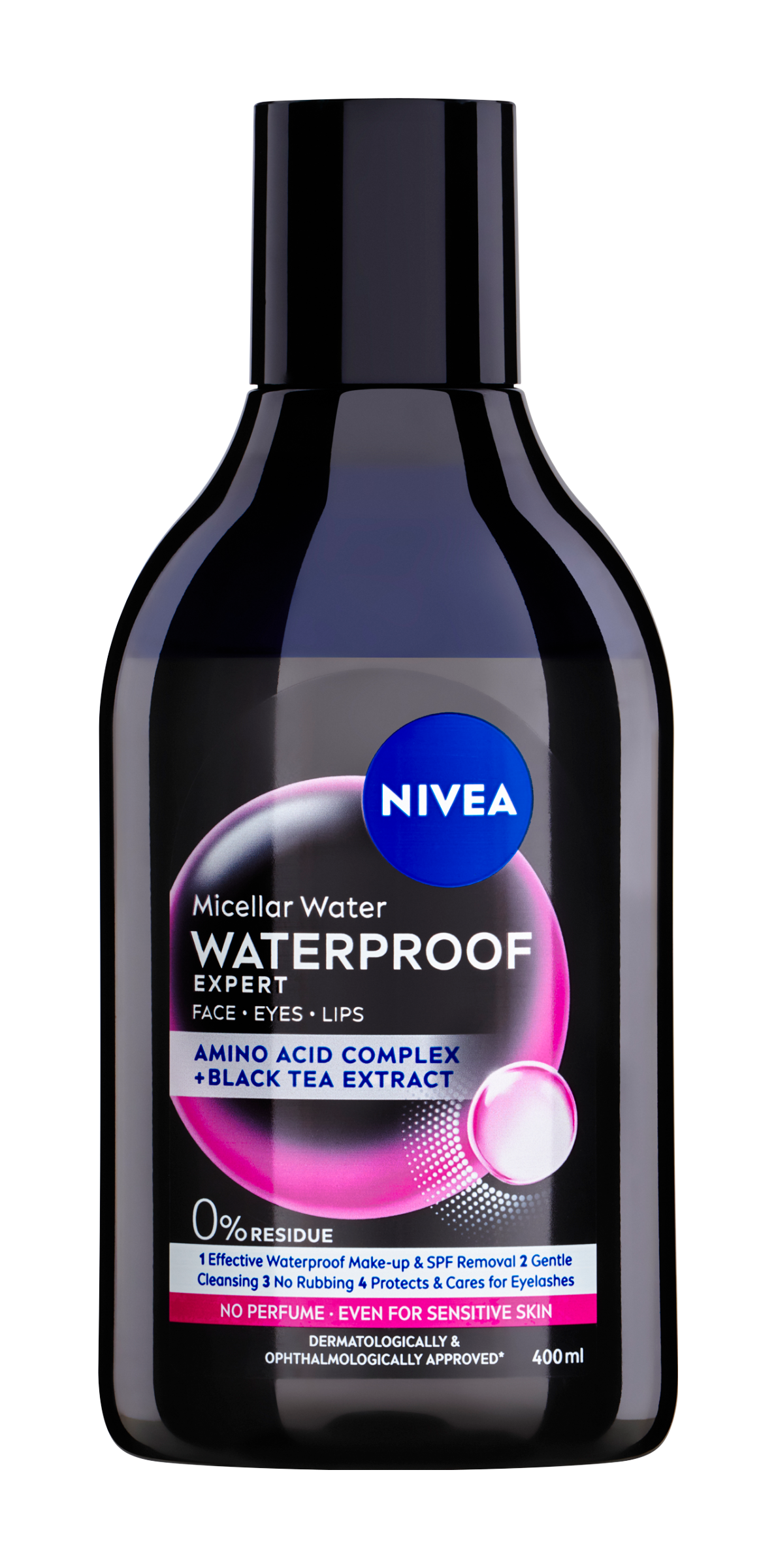 Dvoufázová expertní micelární voda MicellAir Expert