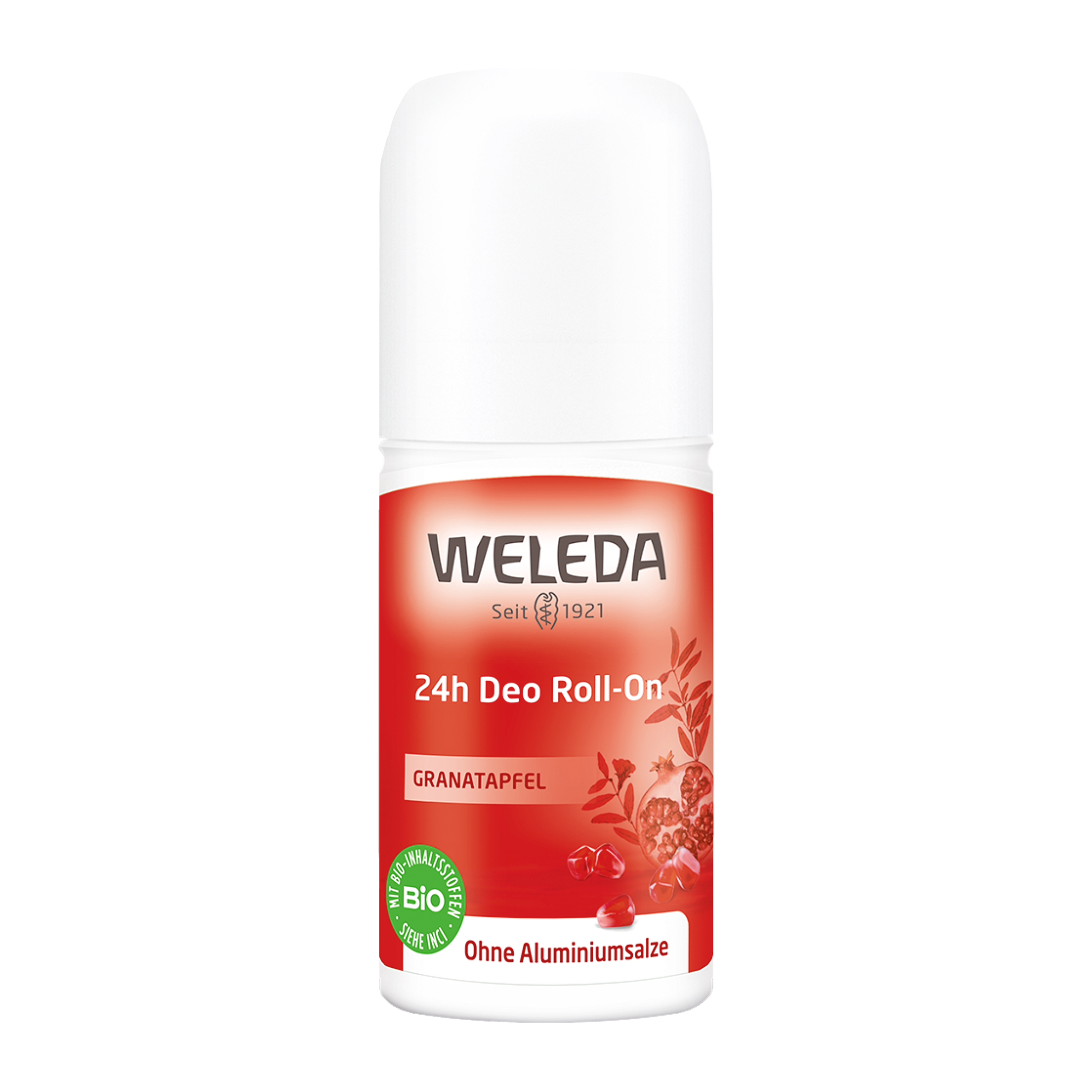 Weleda Deodorant roll-on pro ženy Granátové jablko 50 ml
