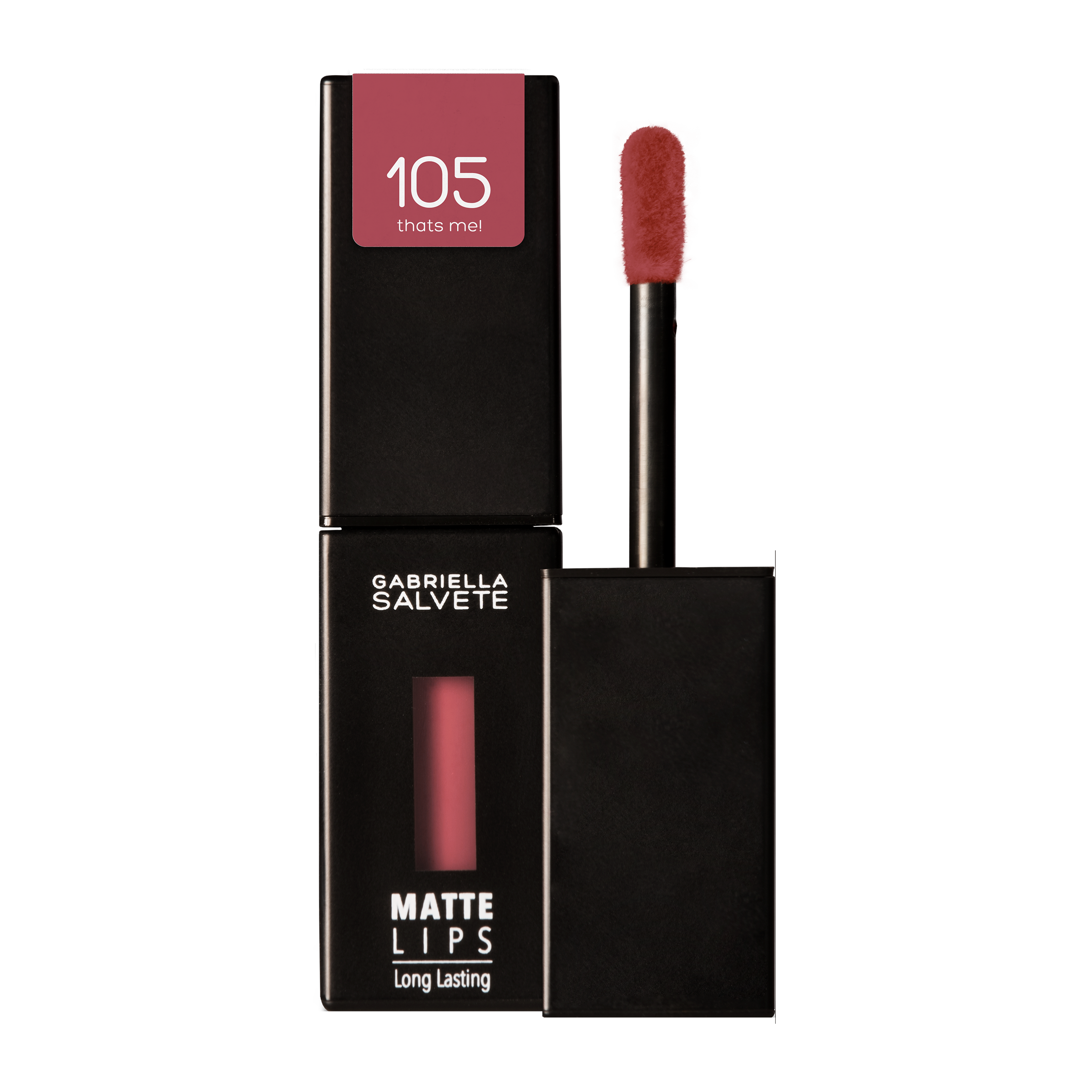 Rtěnka Long Lasting Matte Lips 105 Thats Mel