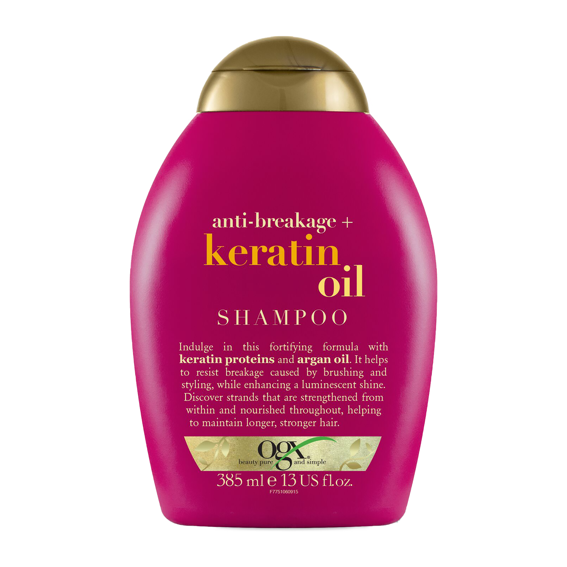 Šampon Keratin Oil