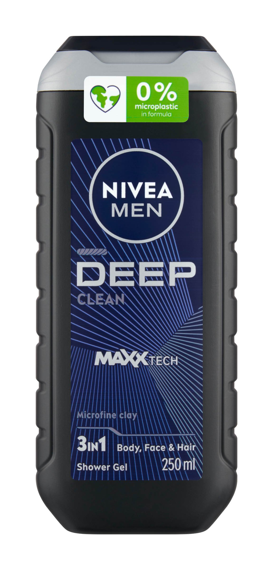 Sprchový gel pro muže 3v1 Deep Clean