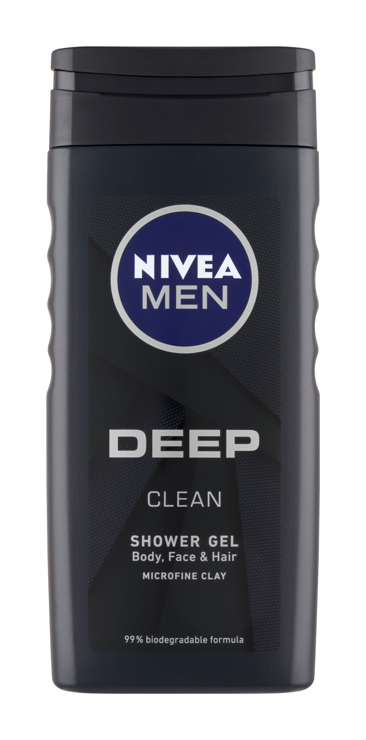 Sprchový gel pro muže 3v1 Deep Clean