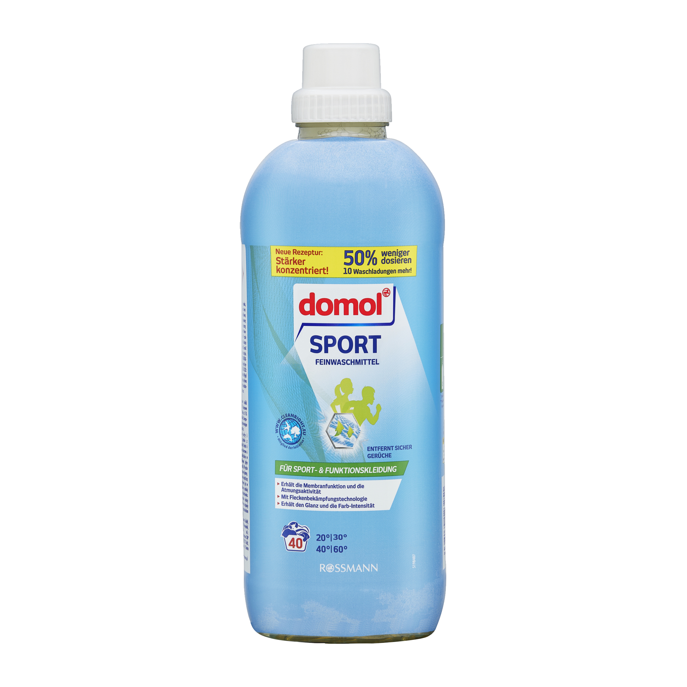 Prací gel Sport