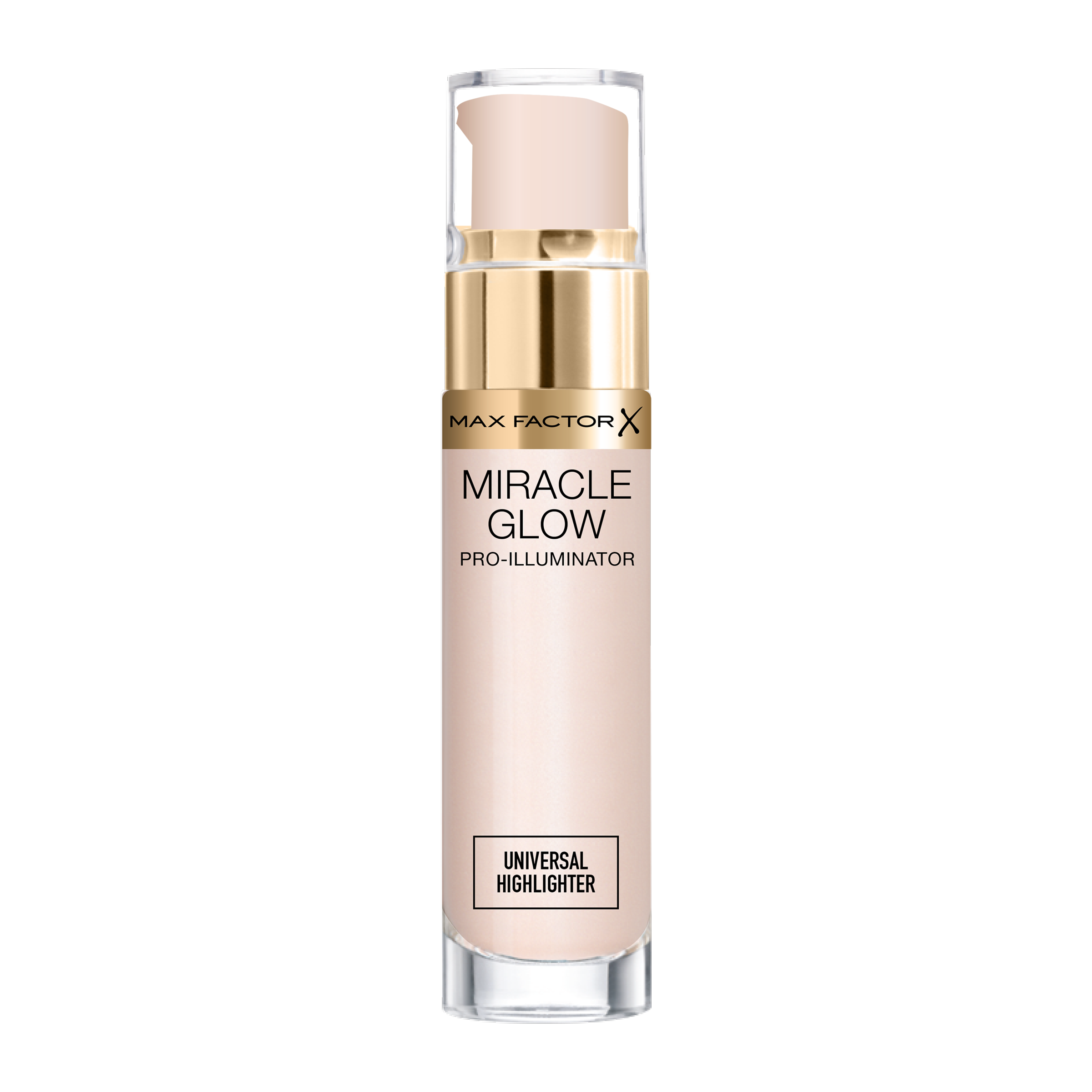 Rozjasňovač Miracle Glow