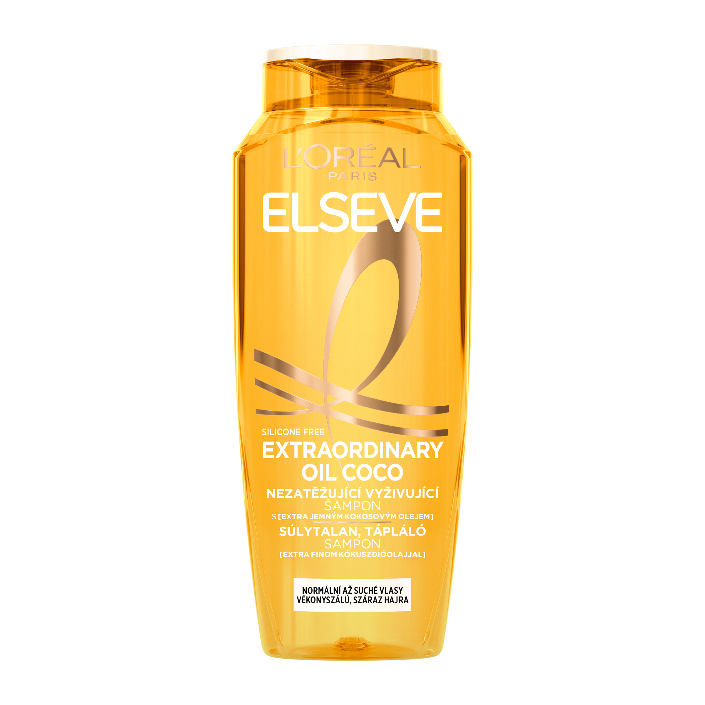 Šampon Extraordinary Oil Coco