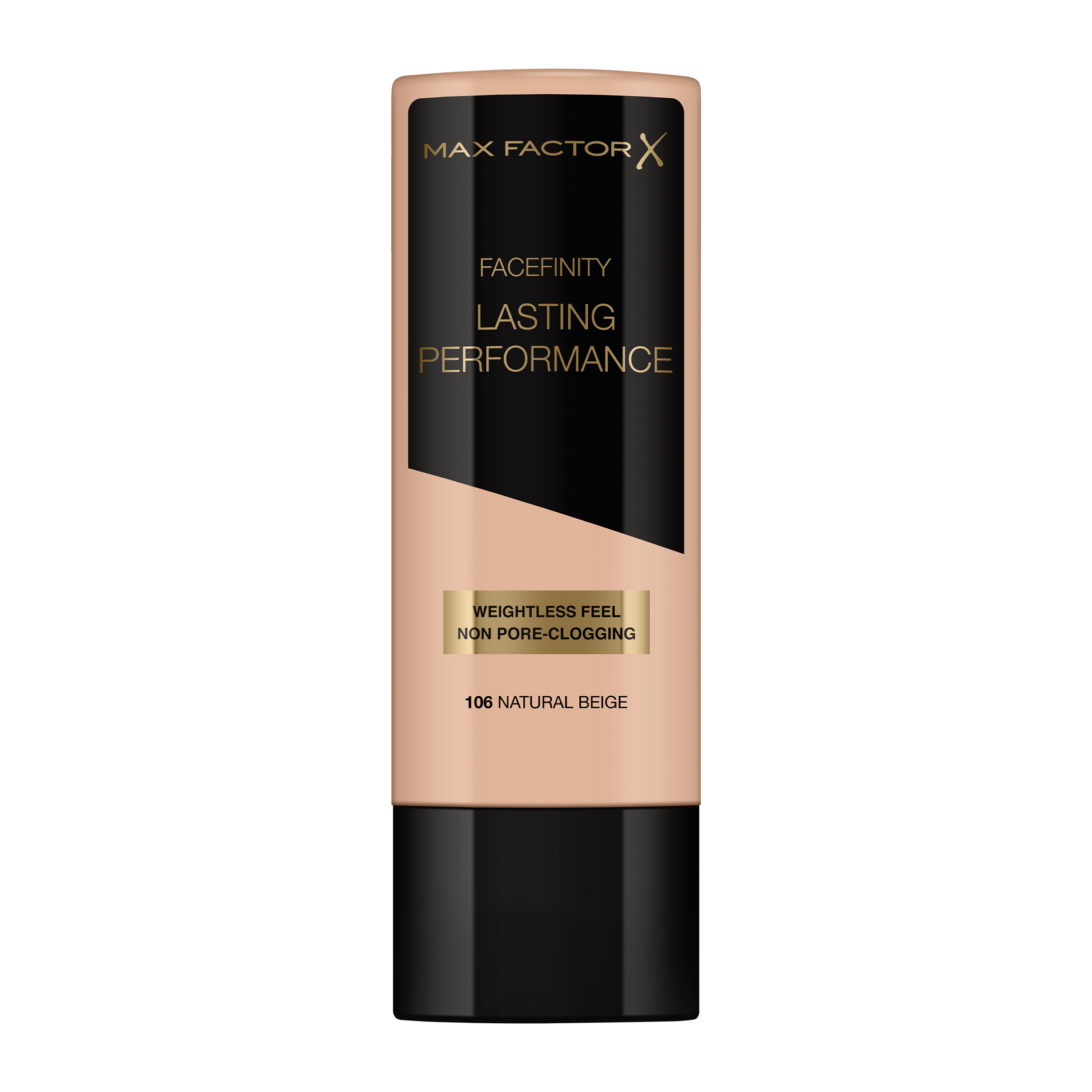 Make-up Facenity Lasting Performance 106 natural beige