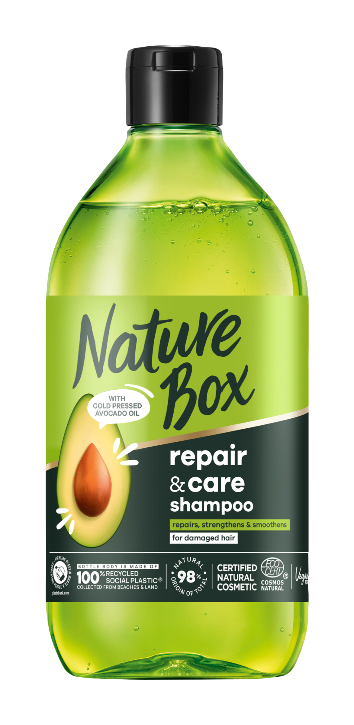 Šampon Repair & Care Avocado