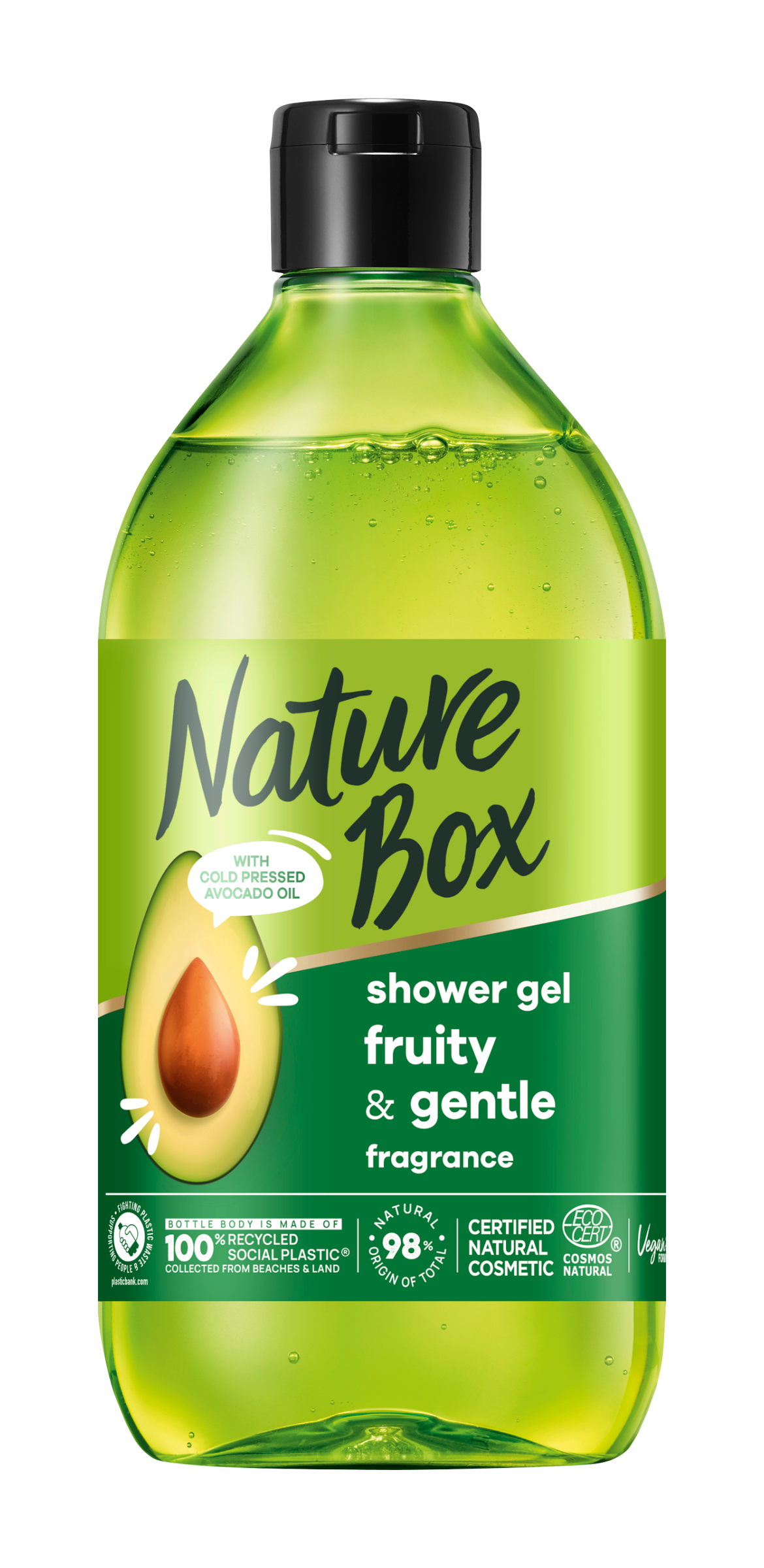 Sprchový gel Fruity & Gentle Avocado