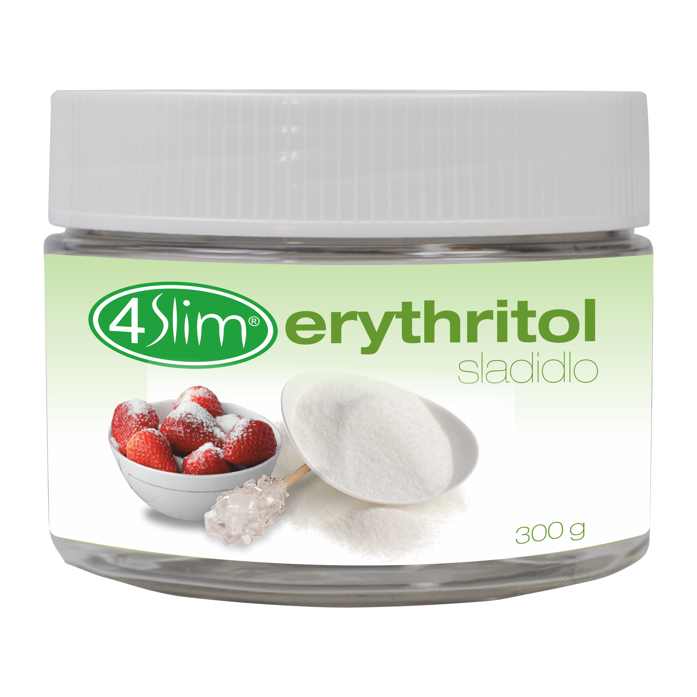 Erythritol sladidlo