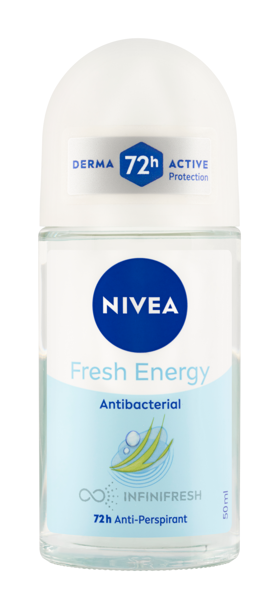 NIVEA Antiperspirant roll-on pro ženy Fresh Energy 50 ml