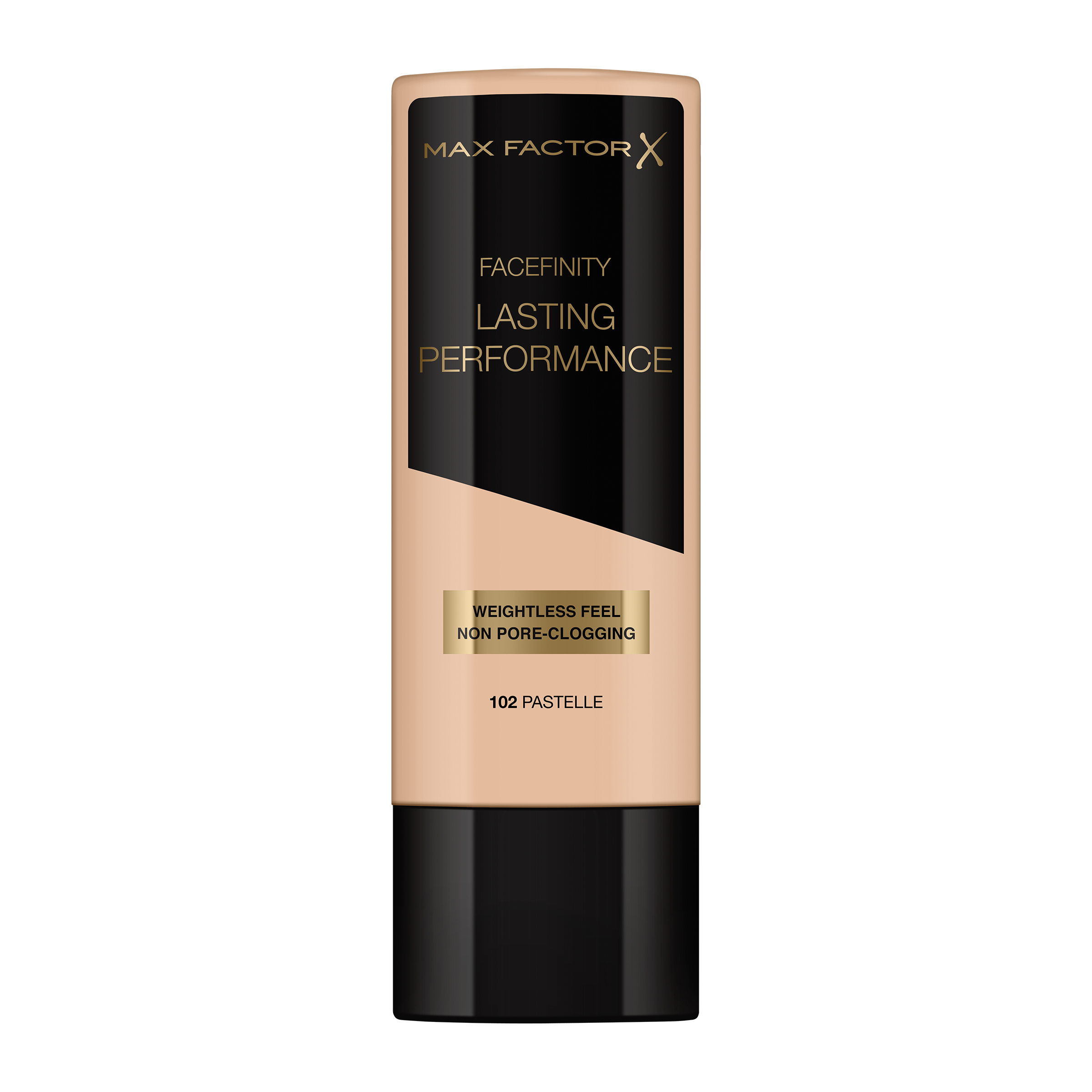 Make-up Facenity Lasting Performance 102 pastelle