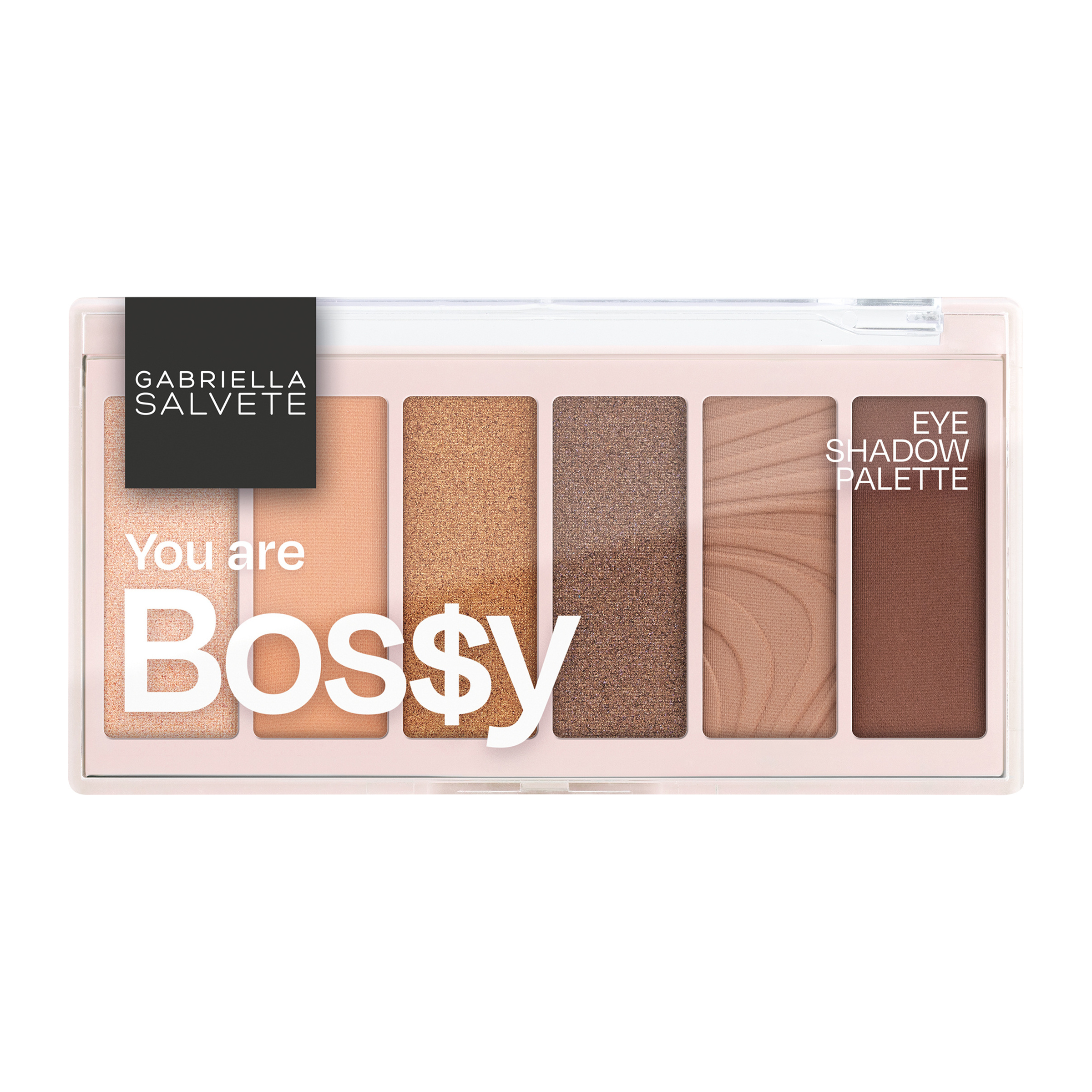 Paletka očních stínů You are Bossy