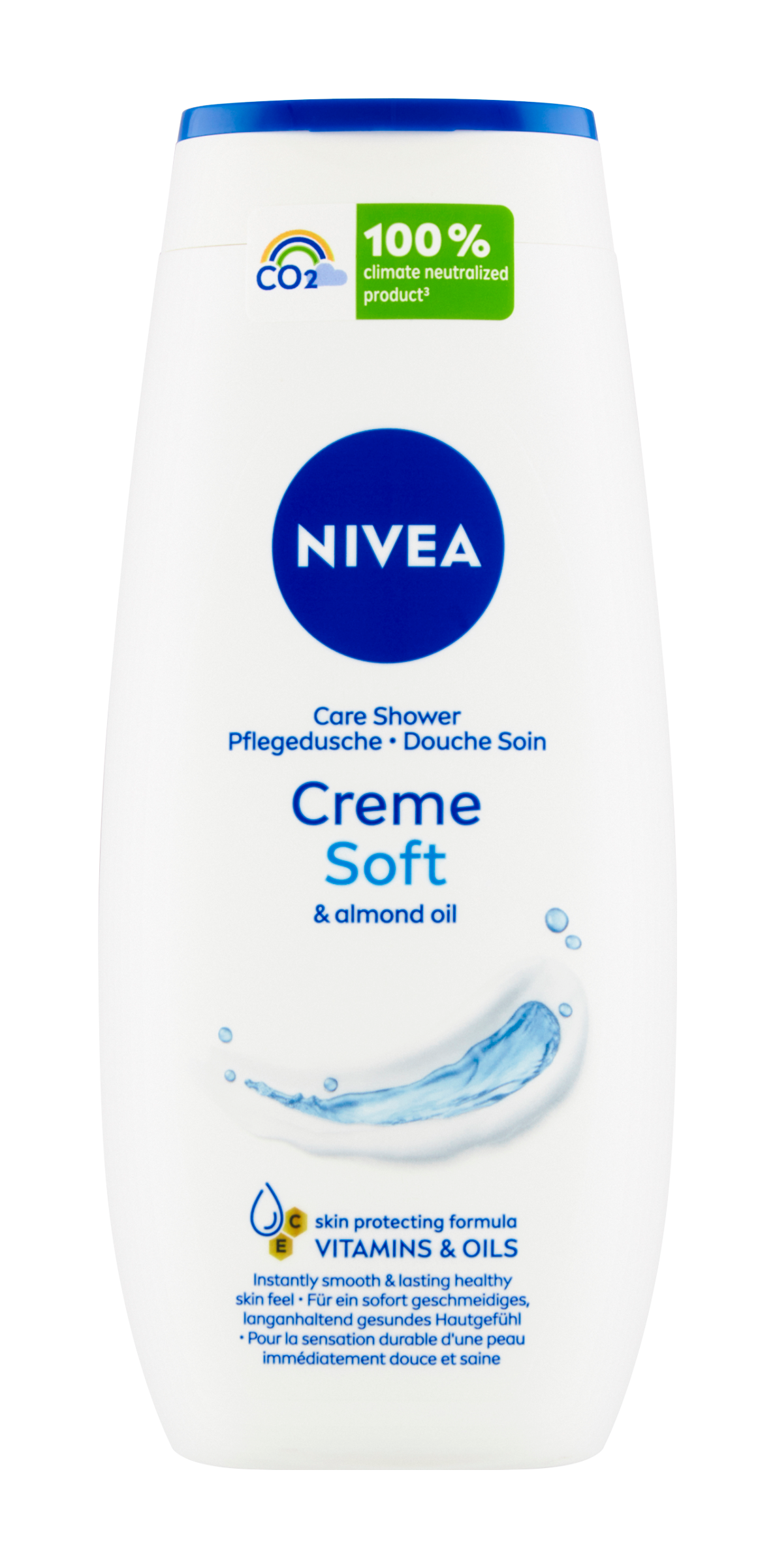 Pečující sprchový gel Creme Sensitive