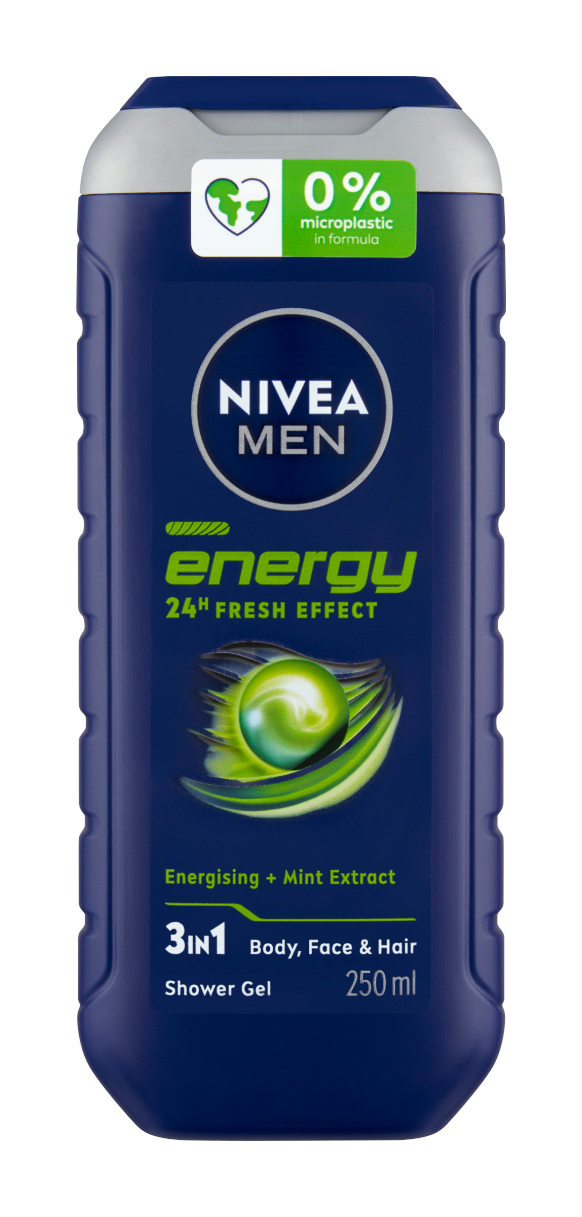 Sprchový gel pro muže 3v1 Energy