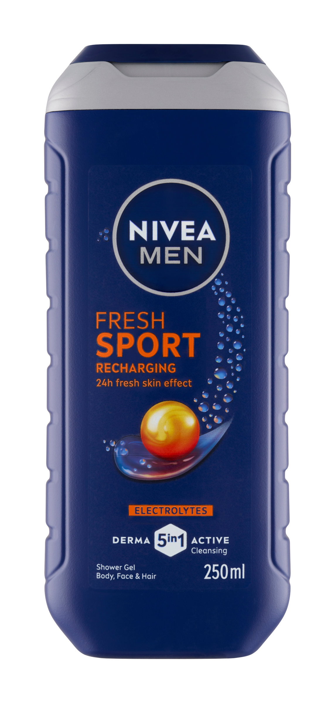 Sprchový gel pro muže 3v1 Sport