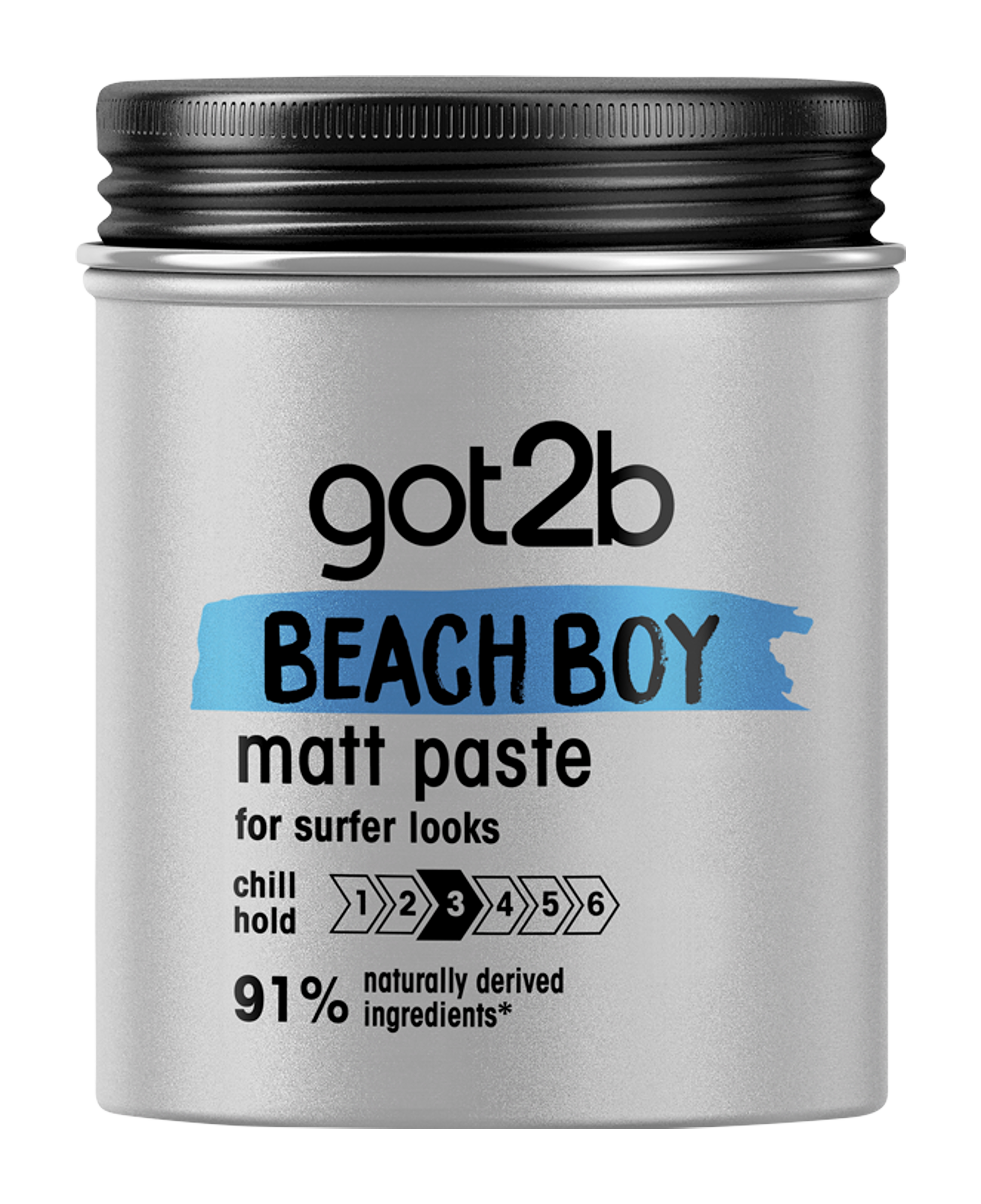 Matující pasta na vlasy Beach Boy