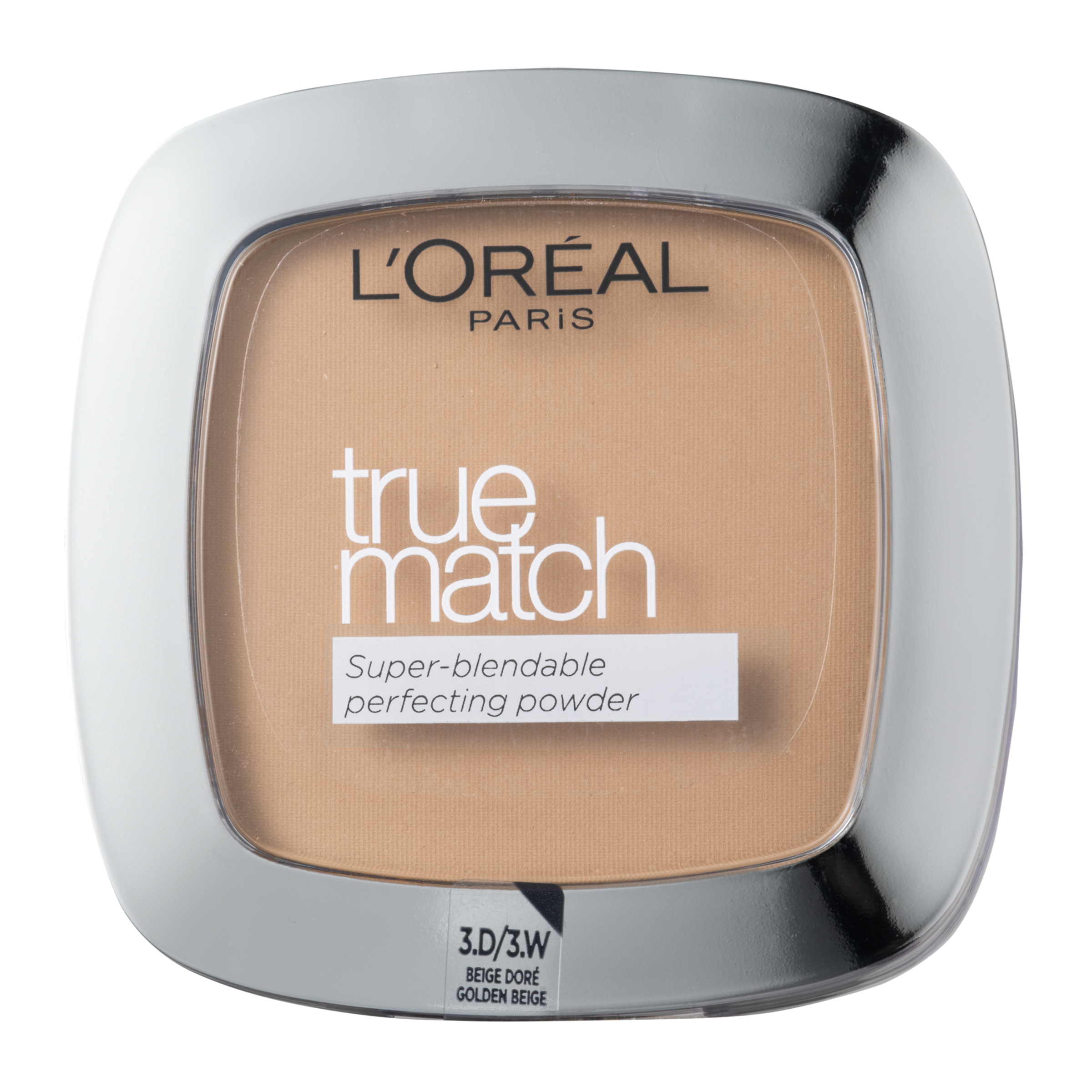 Pudr True Match W3 Golden Beige